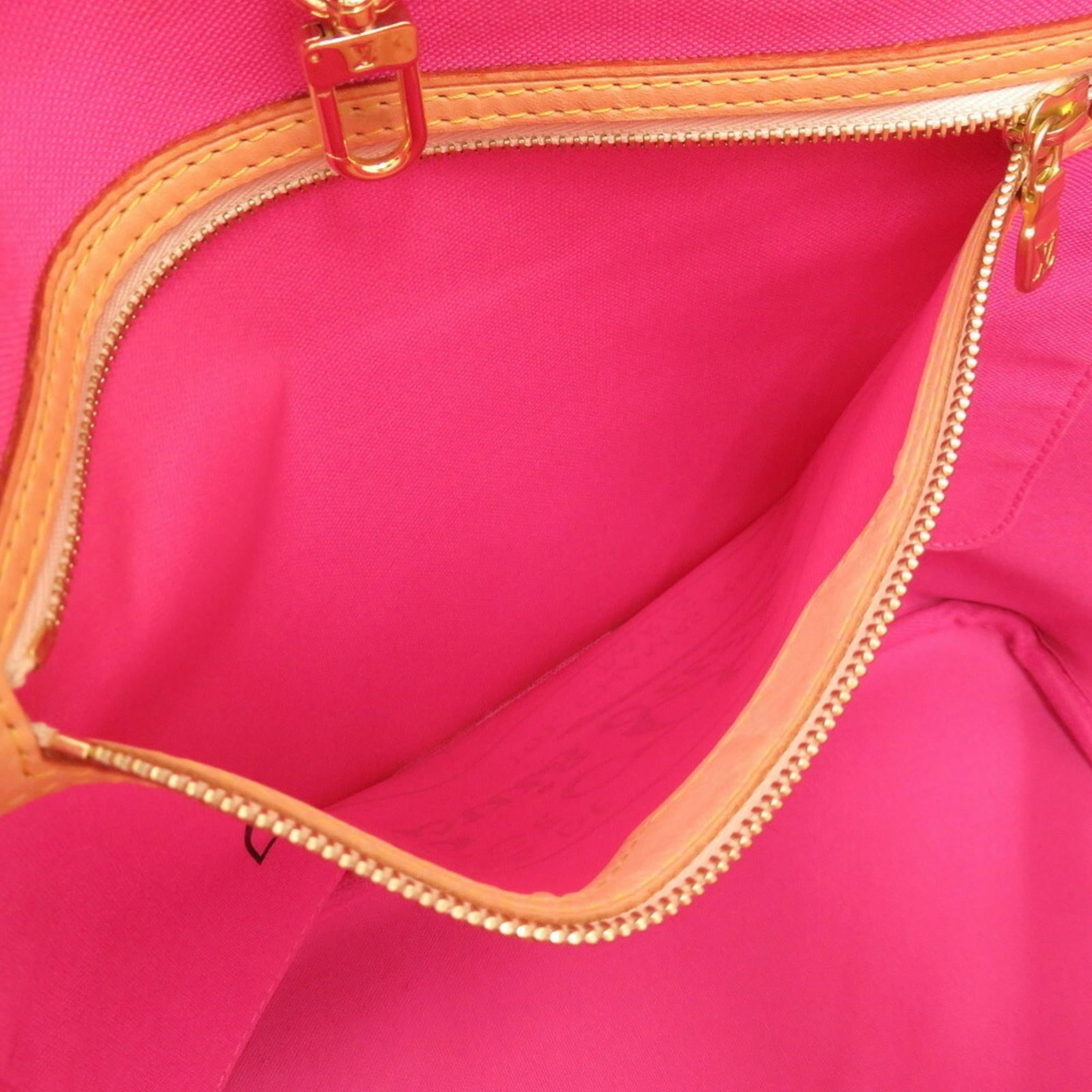 Louis Vuitton Tote Bag Monogram - 9
