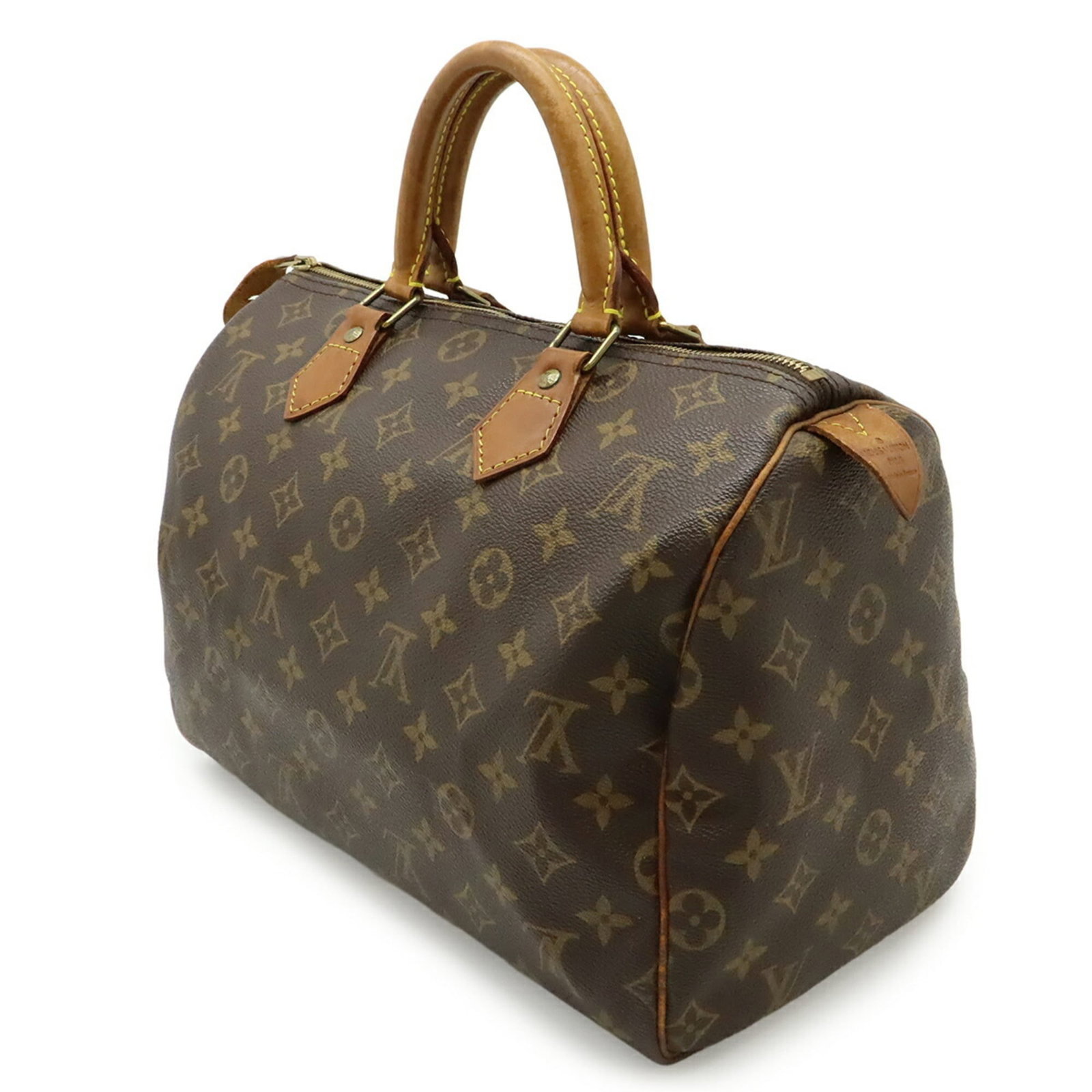 Louis Vuitton Handbag Monogram - 3