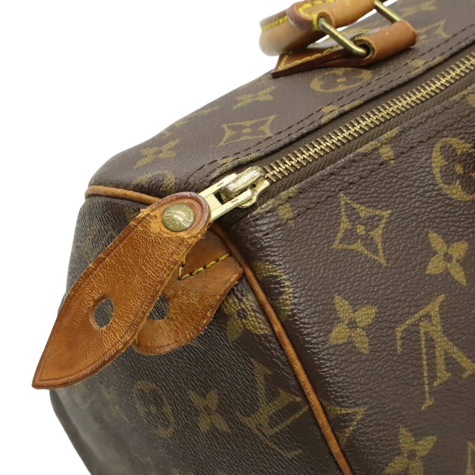 Louis Vuitton Handbag Monogram - 6