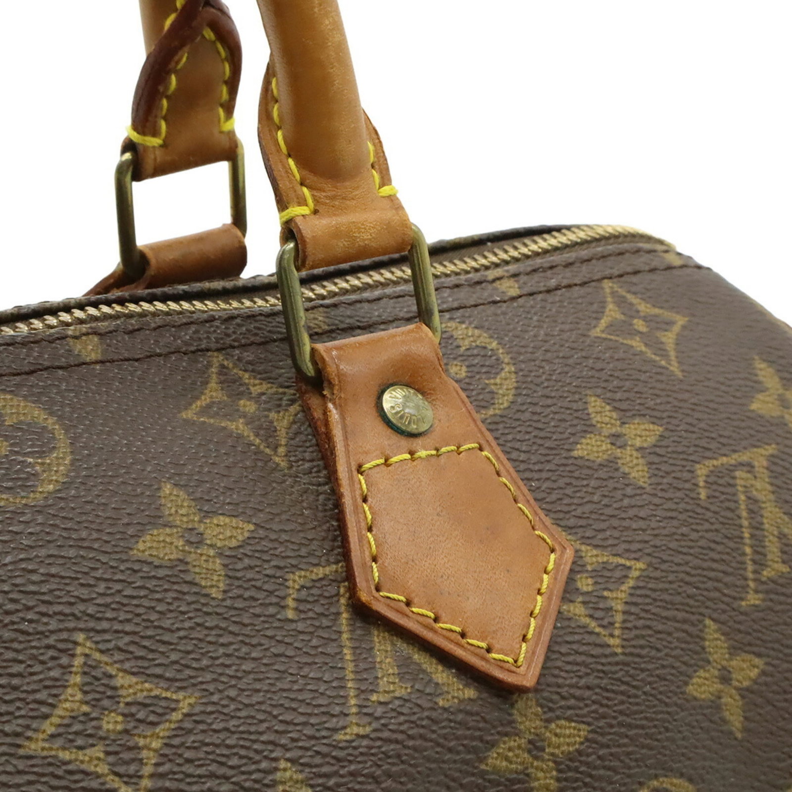 Louis Vuitton Handbag Monogram - 8