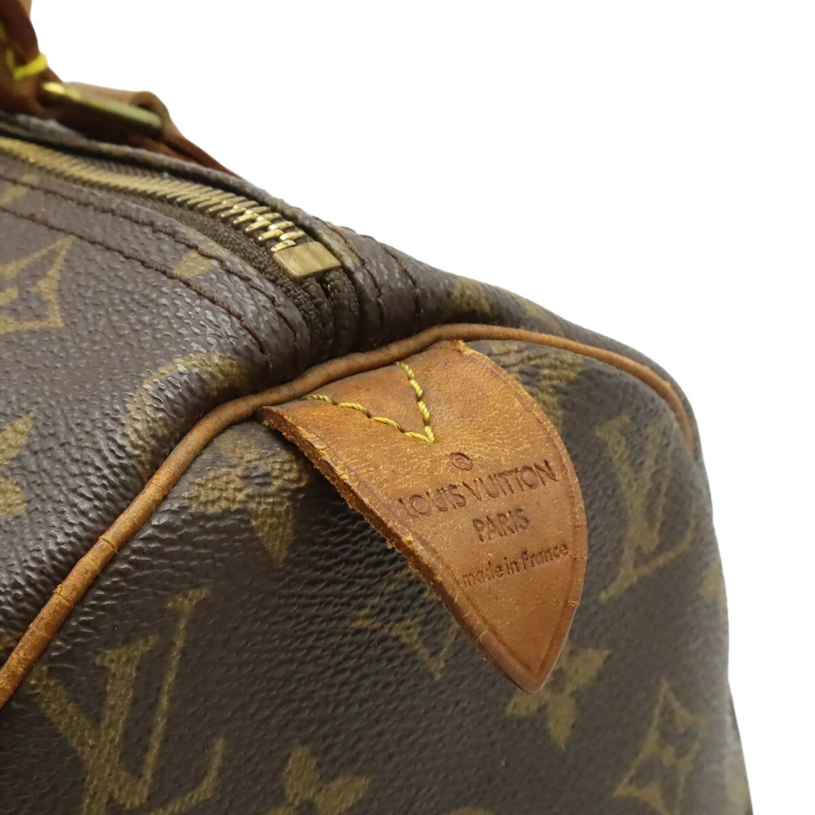 Louis Vuitton Handbag Monogram - 9