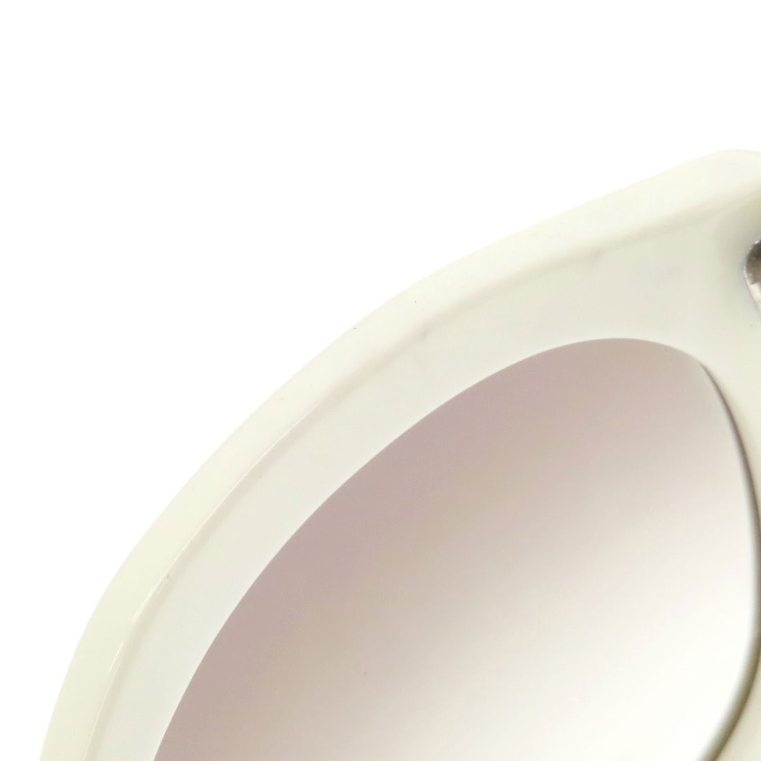 Logo Sunglasses Plastic Prada - 10