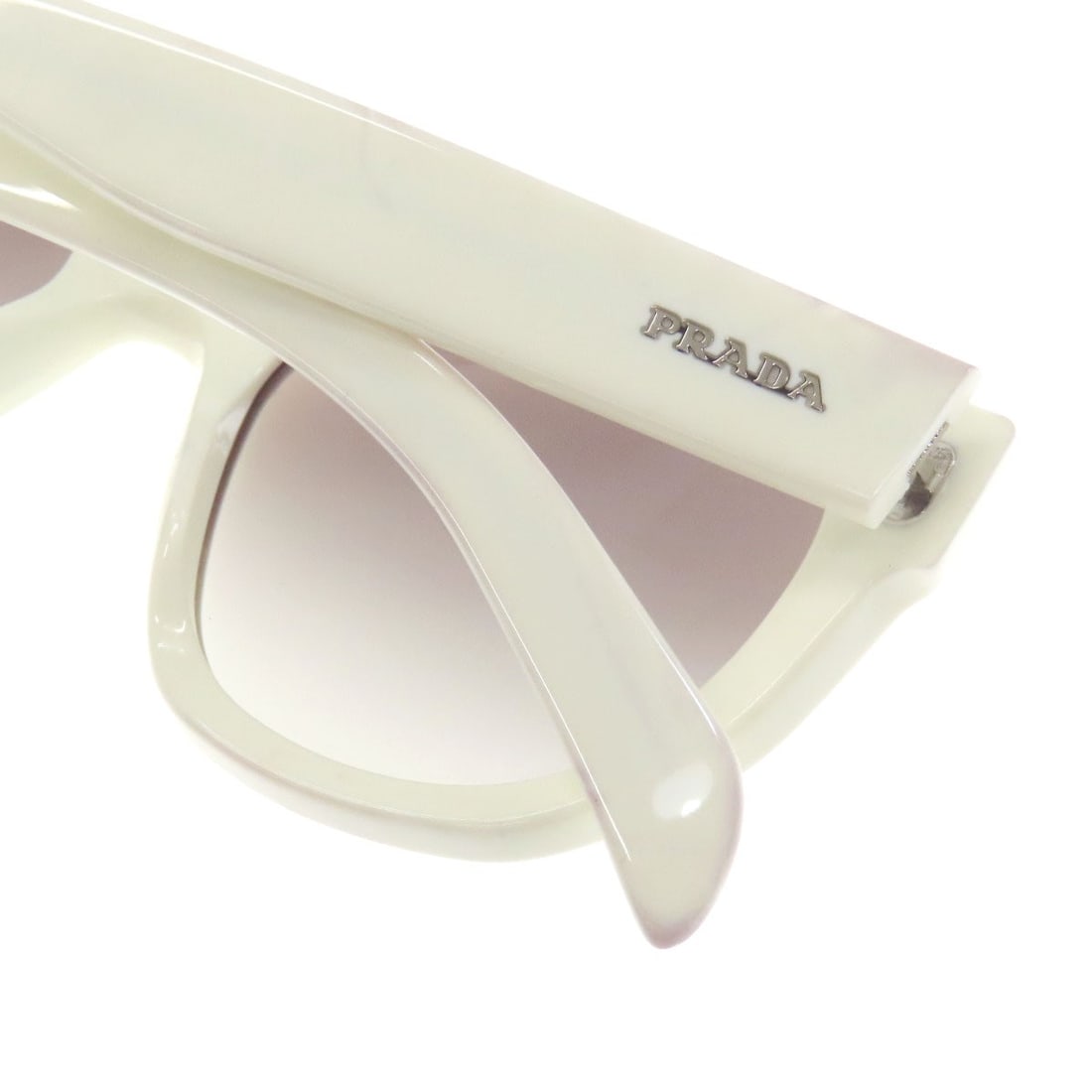 Logo Sunglasses Plastic Prada - 13