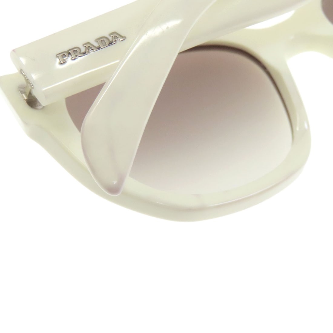Logo Sunglasses Plastic Prada - 14