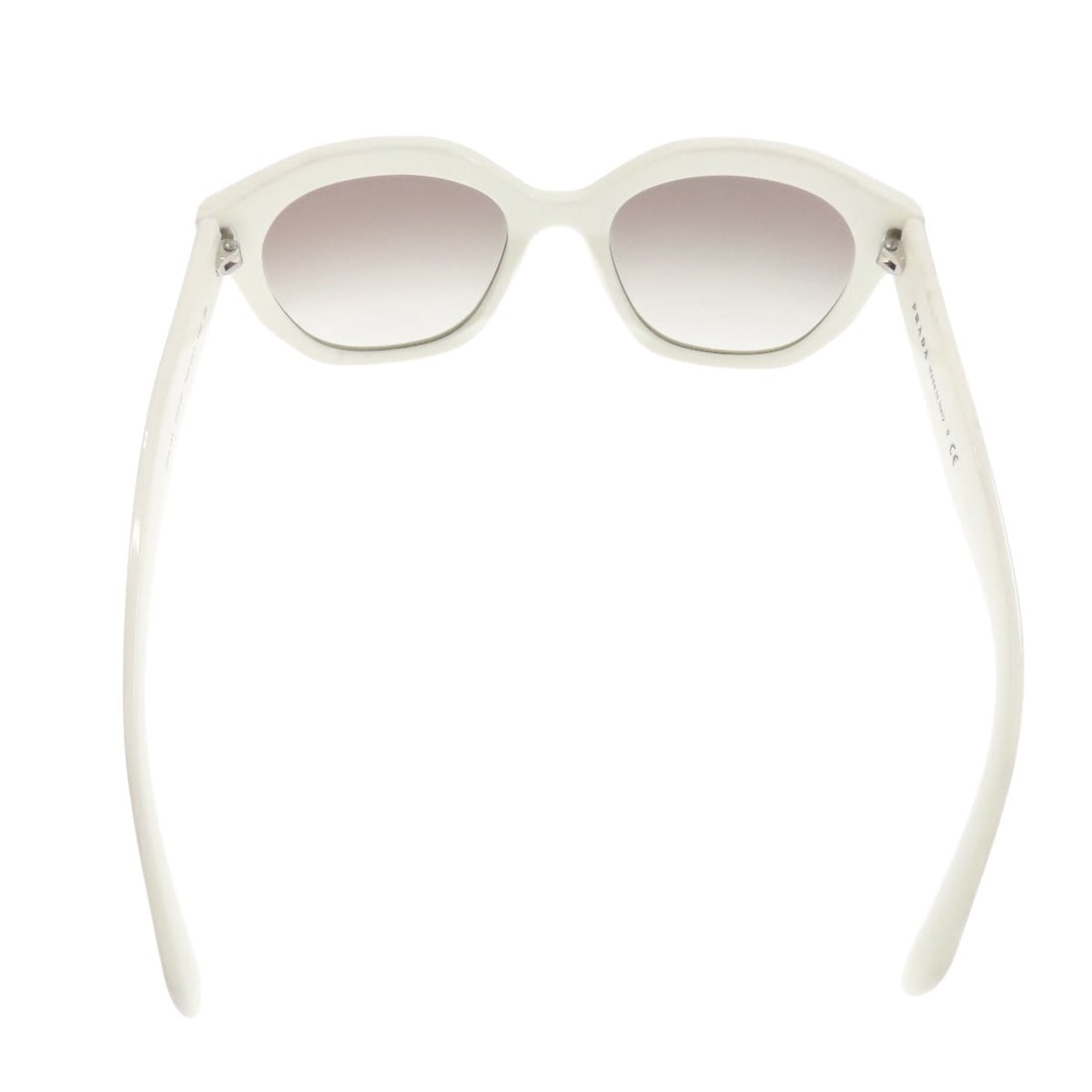 Logo Sunglasses Plastic Prada - 4