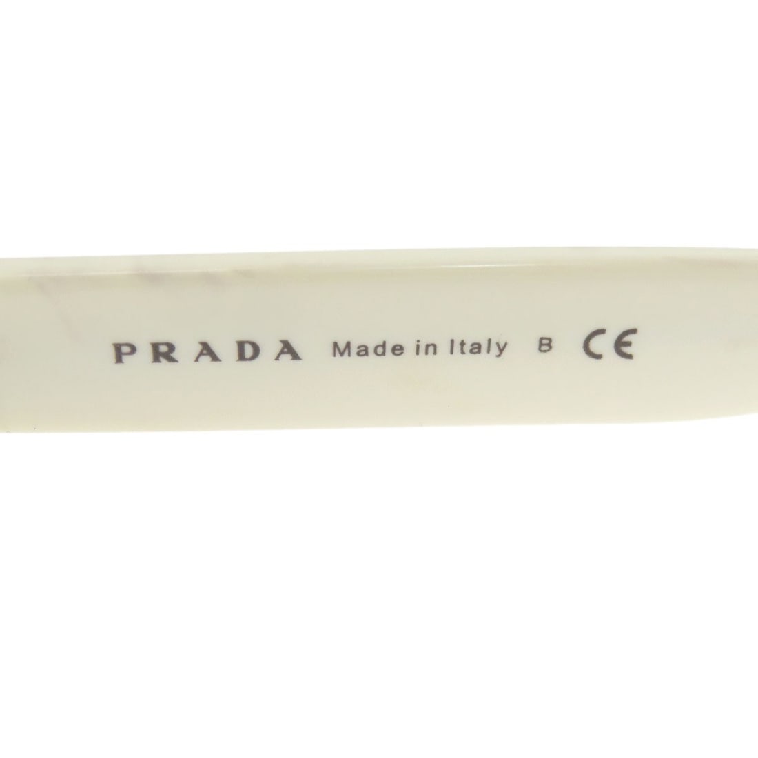 Logo Sunglasses Plastic Prada - 8