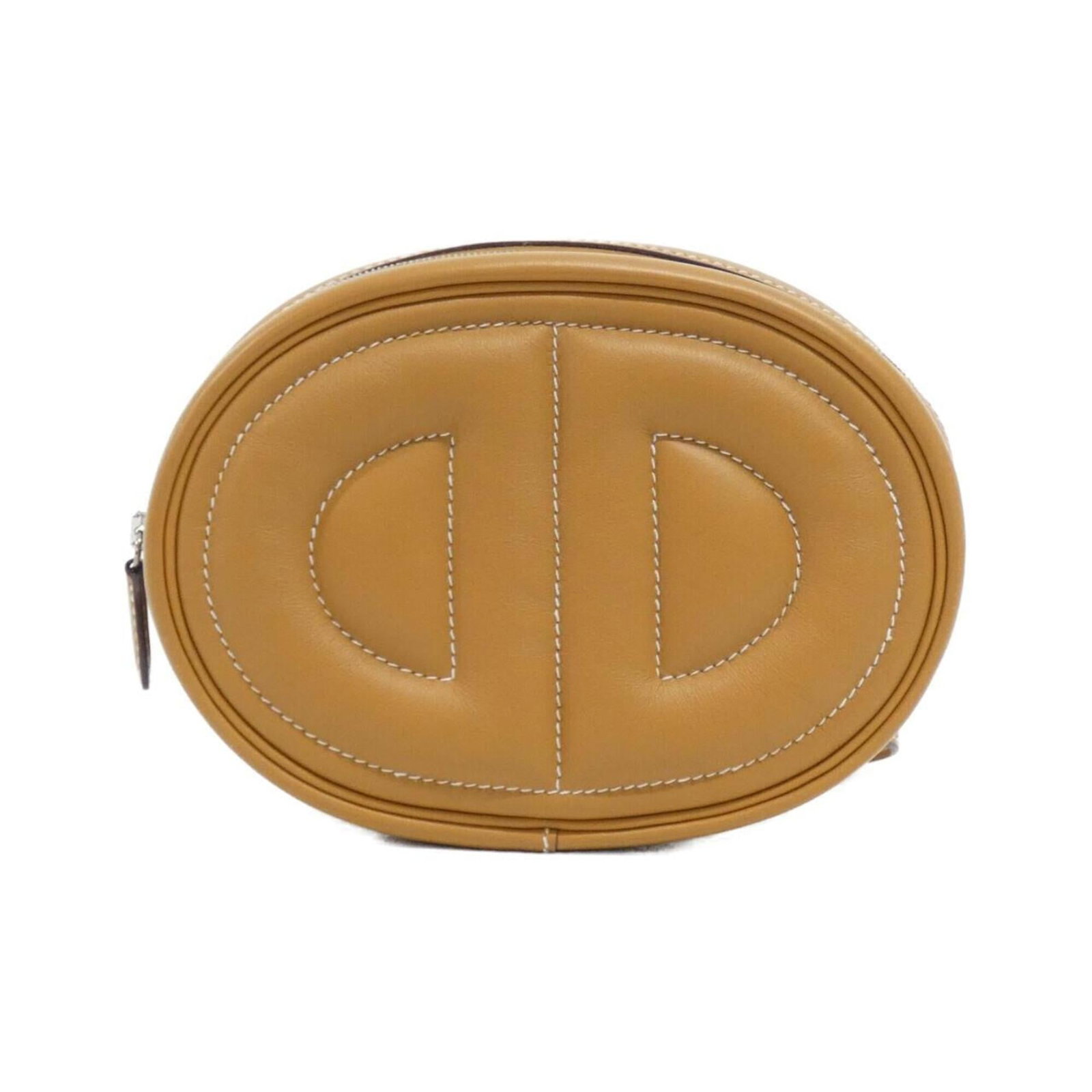 Hermes Shoulder Bag Swift Leather: Hermes Shoulder Bag Swift Leather Swift and sophisticated, this Hermes Shoulder Bag in lime Swift Leather exudes effortless elegance. With its sleek silver hardware and compact size, it's perfect for