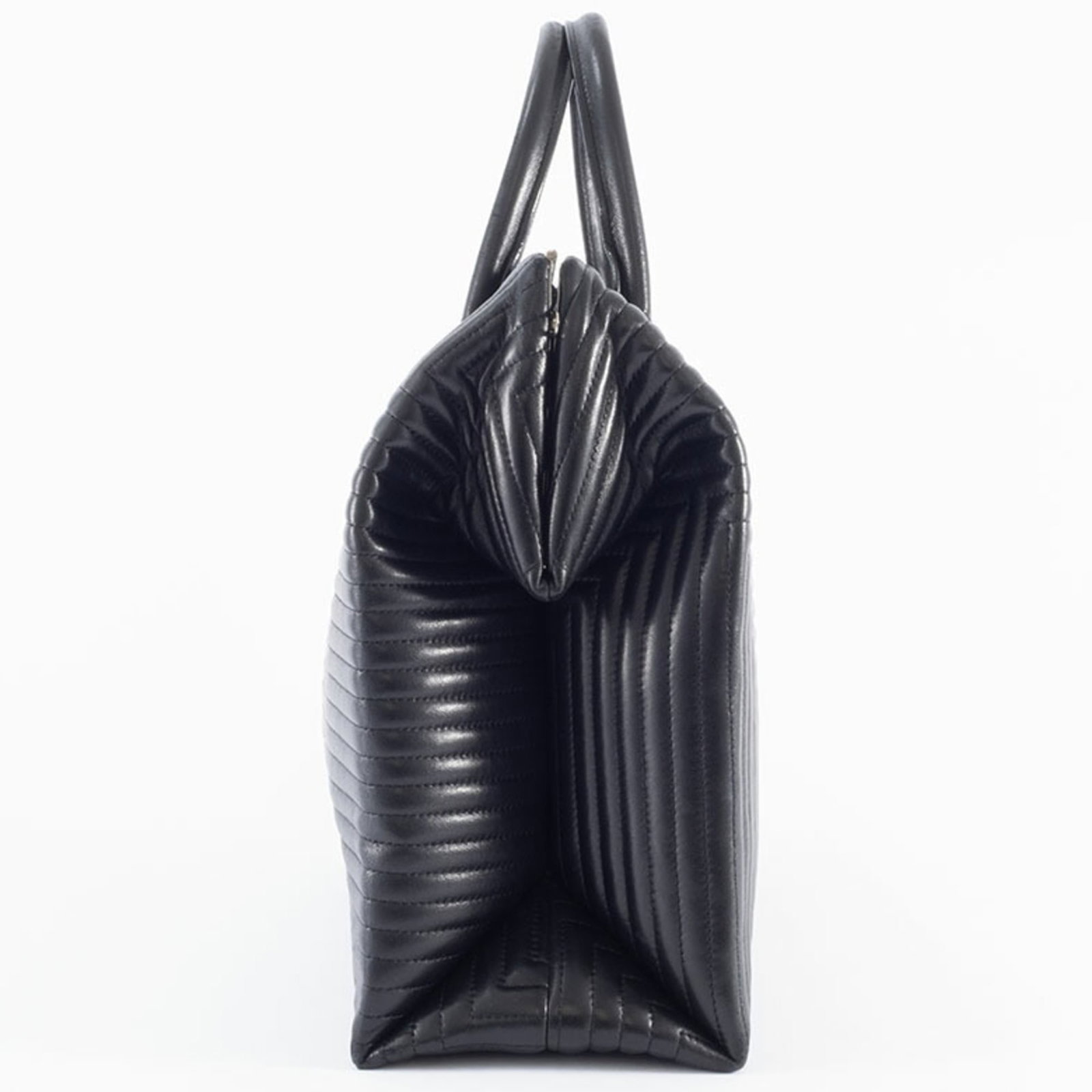 Bally Handbag Leather - 11