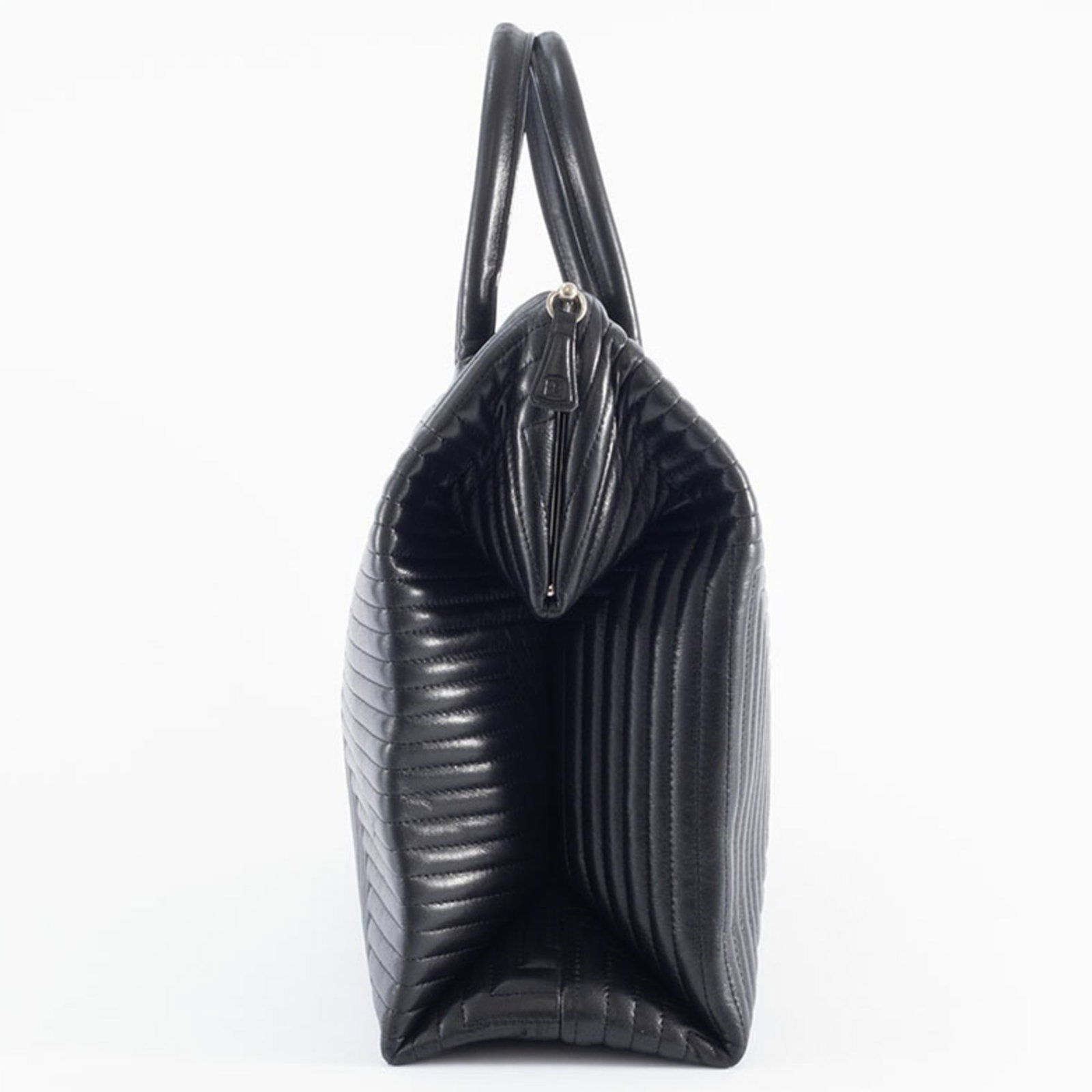 Bally Handbag Leather - 12