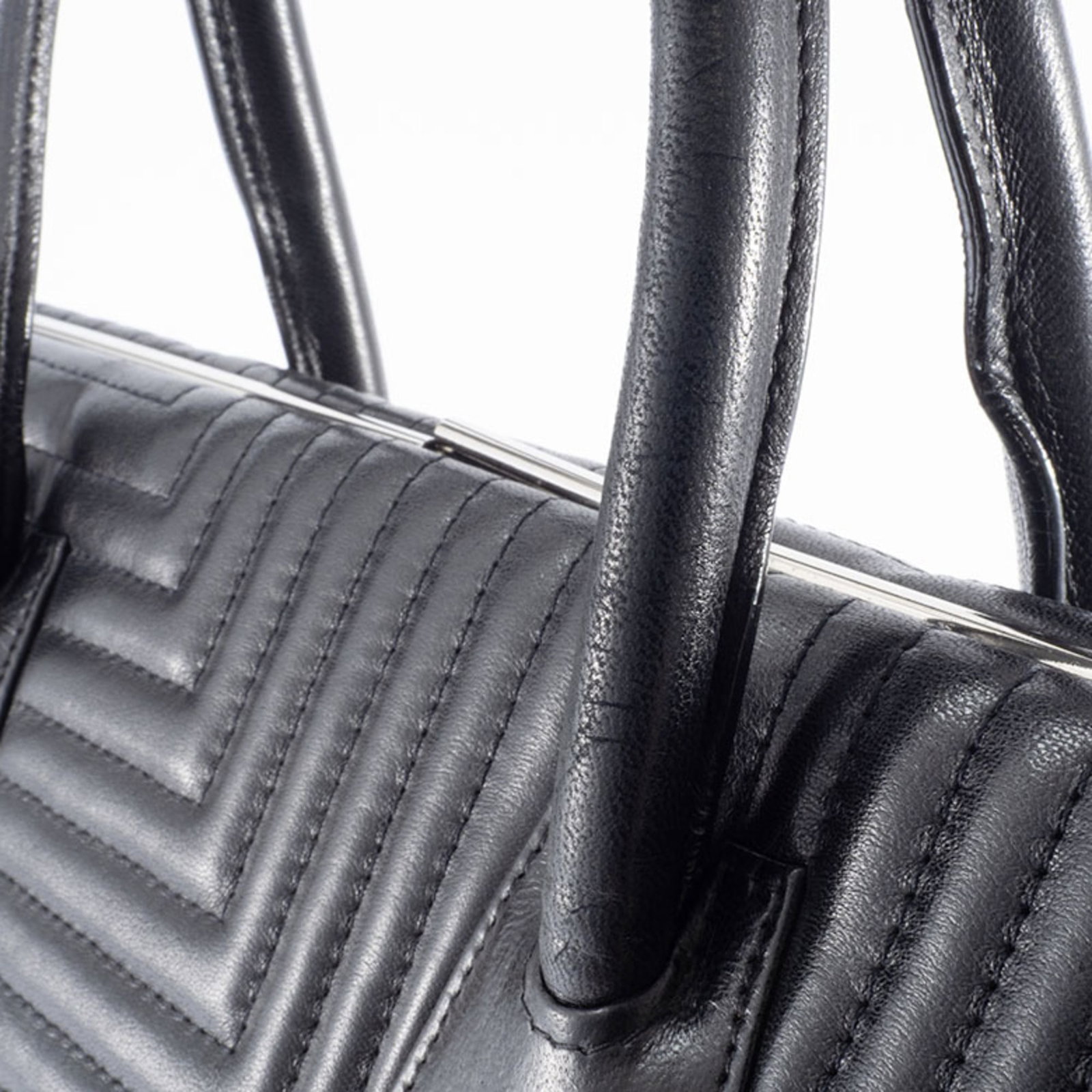 Bally Handbag Leather - 15