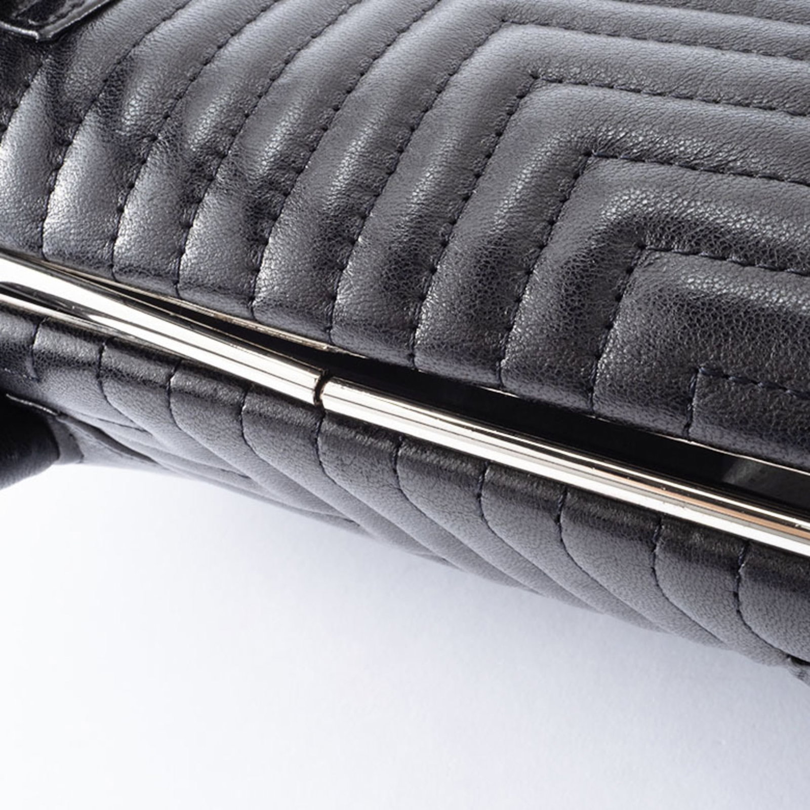 Bally Handbag Leather - 17