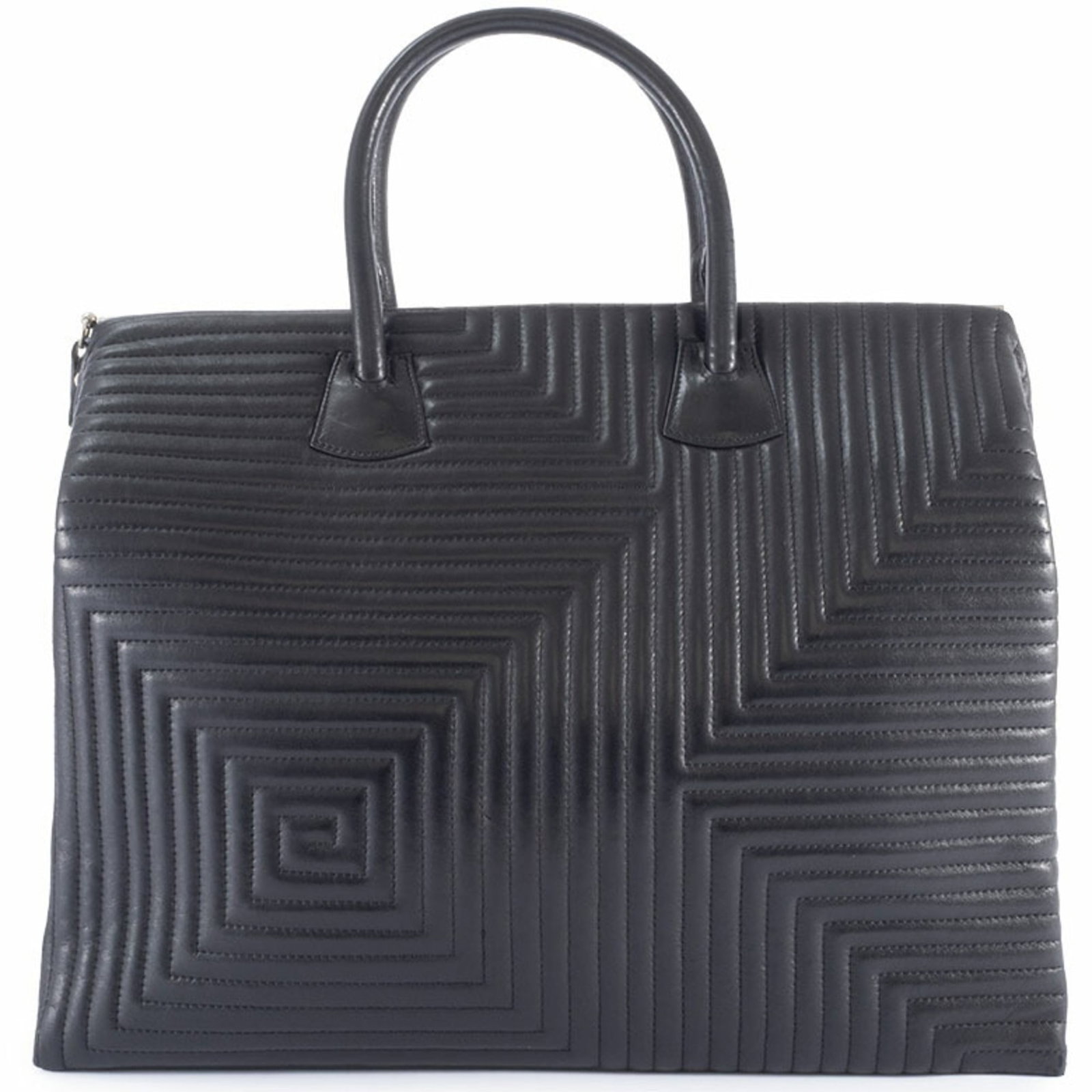 Bally Handbag Leather - 3