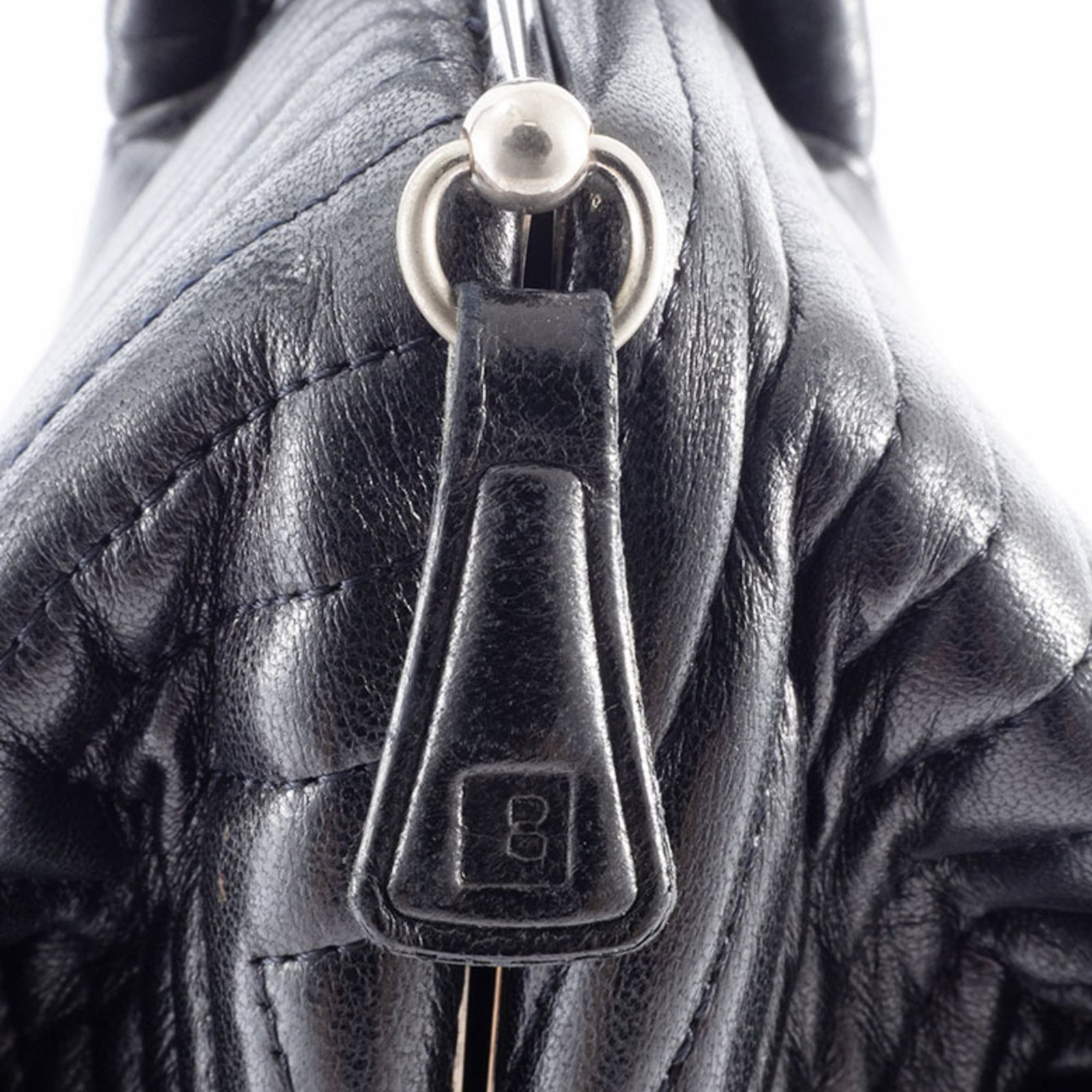 Bally Handbag Leather - 6