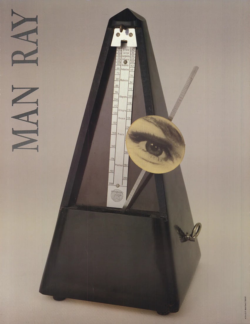 Surrealist offset lithograph - 2