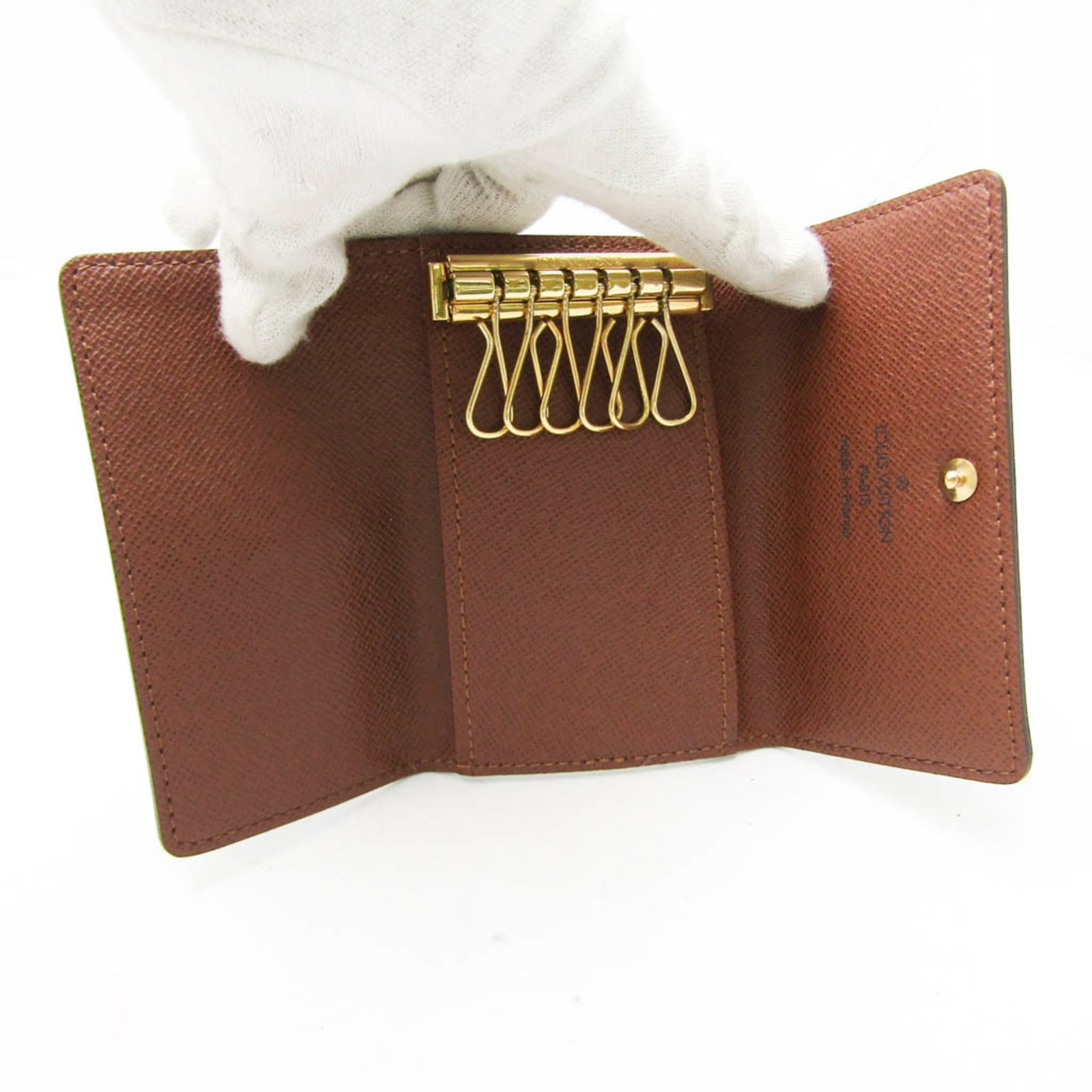 Louis Vuitton Keycase Monogram - 3