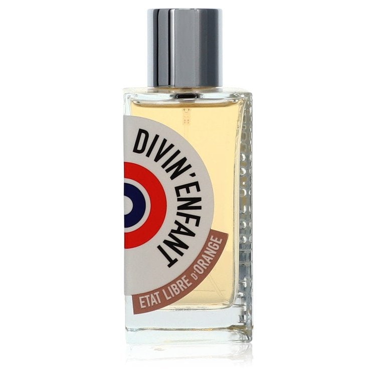 Etat Libre D'orange Divin Enfant Perfume By Etat Libre d'Orange Eau De Parfum Spray (Tester): Etat Libre D'orange Divin Enfant Perfume By Etat Libre d'Orange Eau De Parfum Spray (Tester) Etat Libre d'Orange's Divin Enfant Eau De Parfum Spray is a fragrance for women with a rich scent profile.