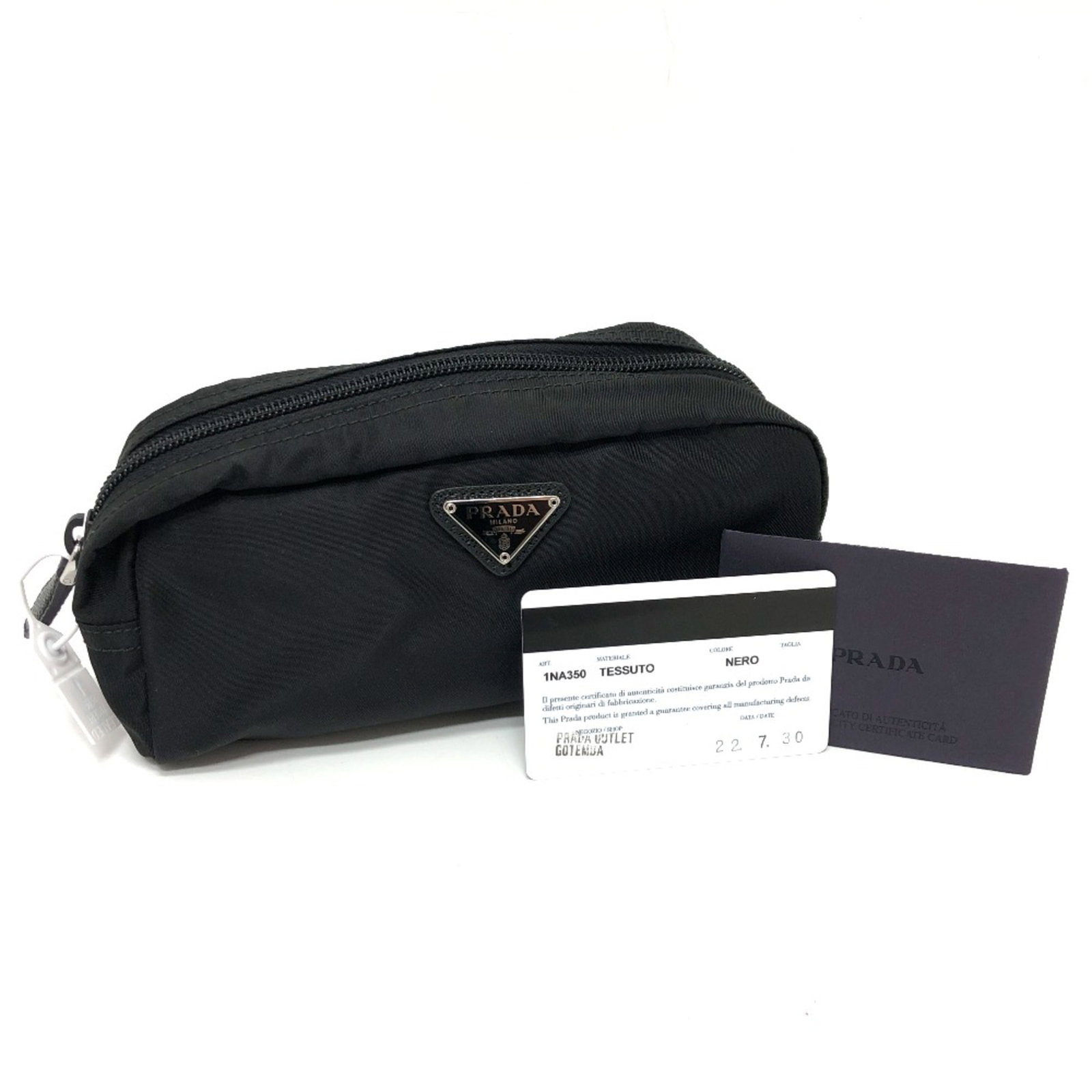 Prada Pouch Cloth - 8