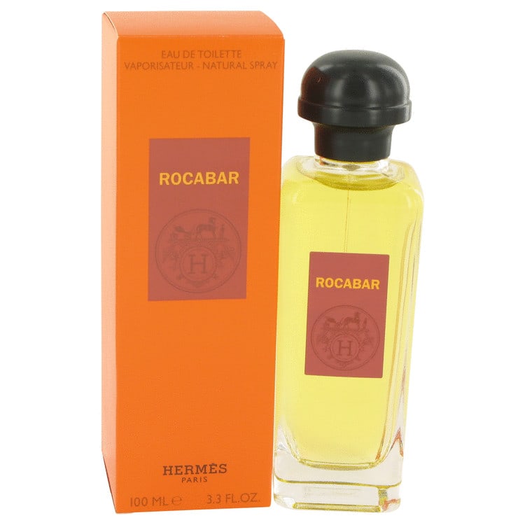 Rocabar Cologne By Hermes Eau De Toilette Spray: Rocabar Cologne By Hermes Eau De Toilette Spray Rocabar Cologne By Hermes Eau De Toilette Spray features a classic cologne fragrance for men. This 3.4 oz eau de toilette spray contains 500 grams of