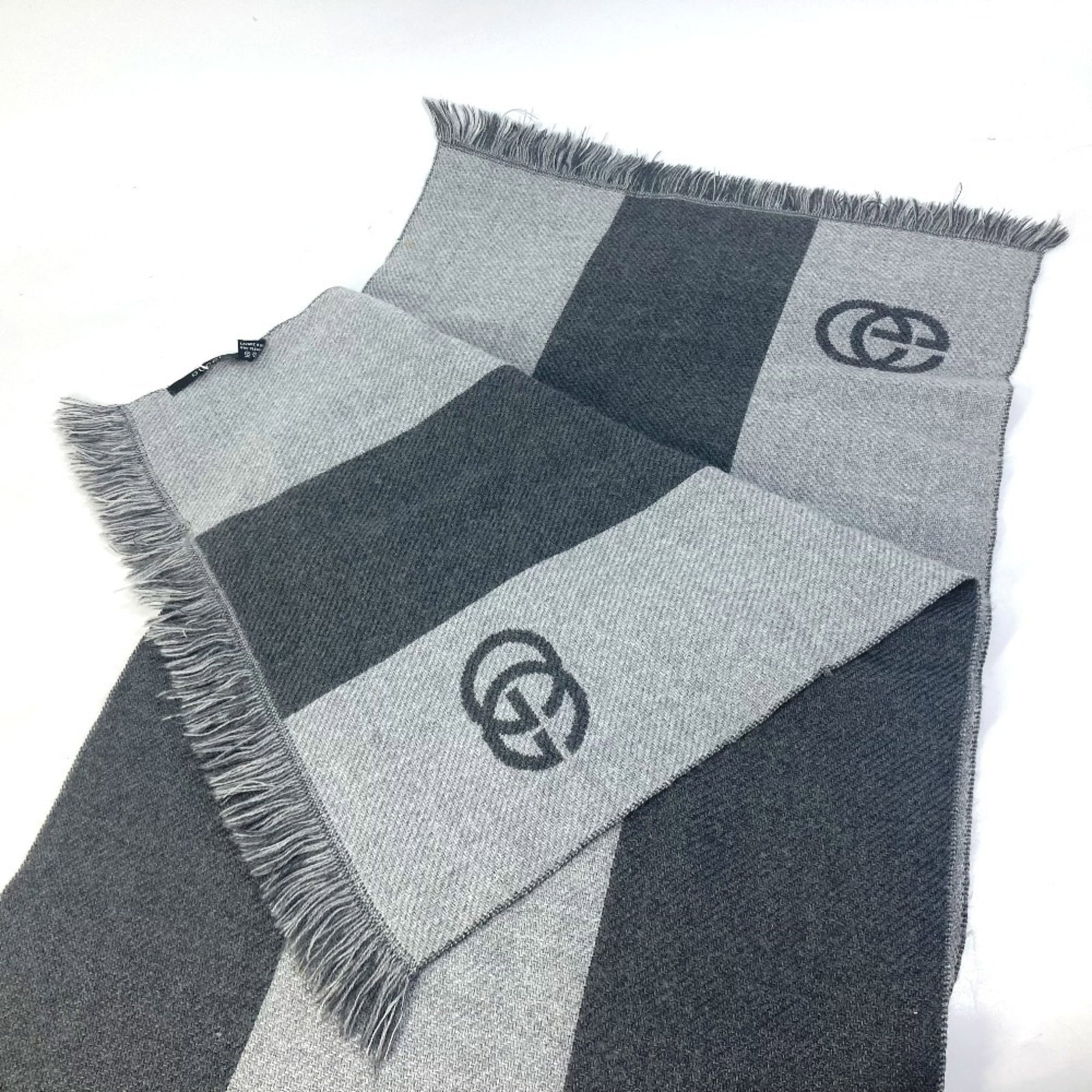 Gucci Stole Wool - 4