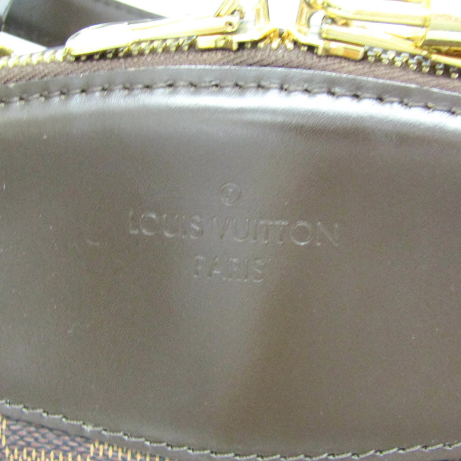 Louis Vuitton Shoulder Bag Damier Canvas - 10
