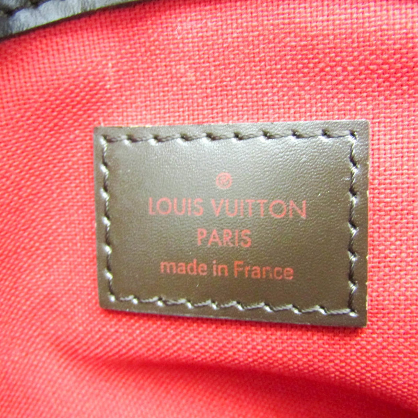 Louis Vuitton Shoulder Bag Damier Canvas - 12