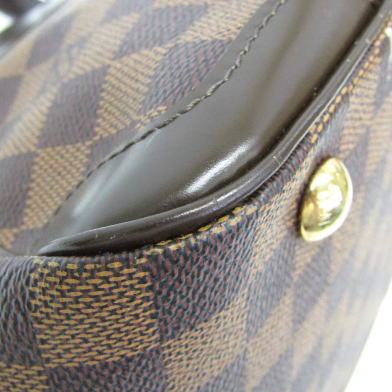 Louis Vuitton Shoulder Bag Damier Canvas - 4