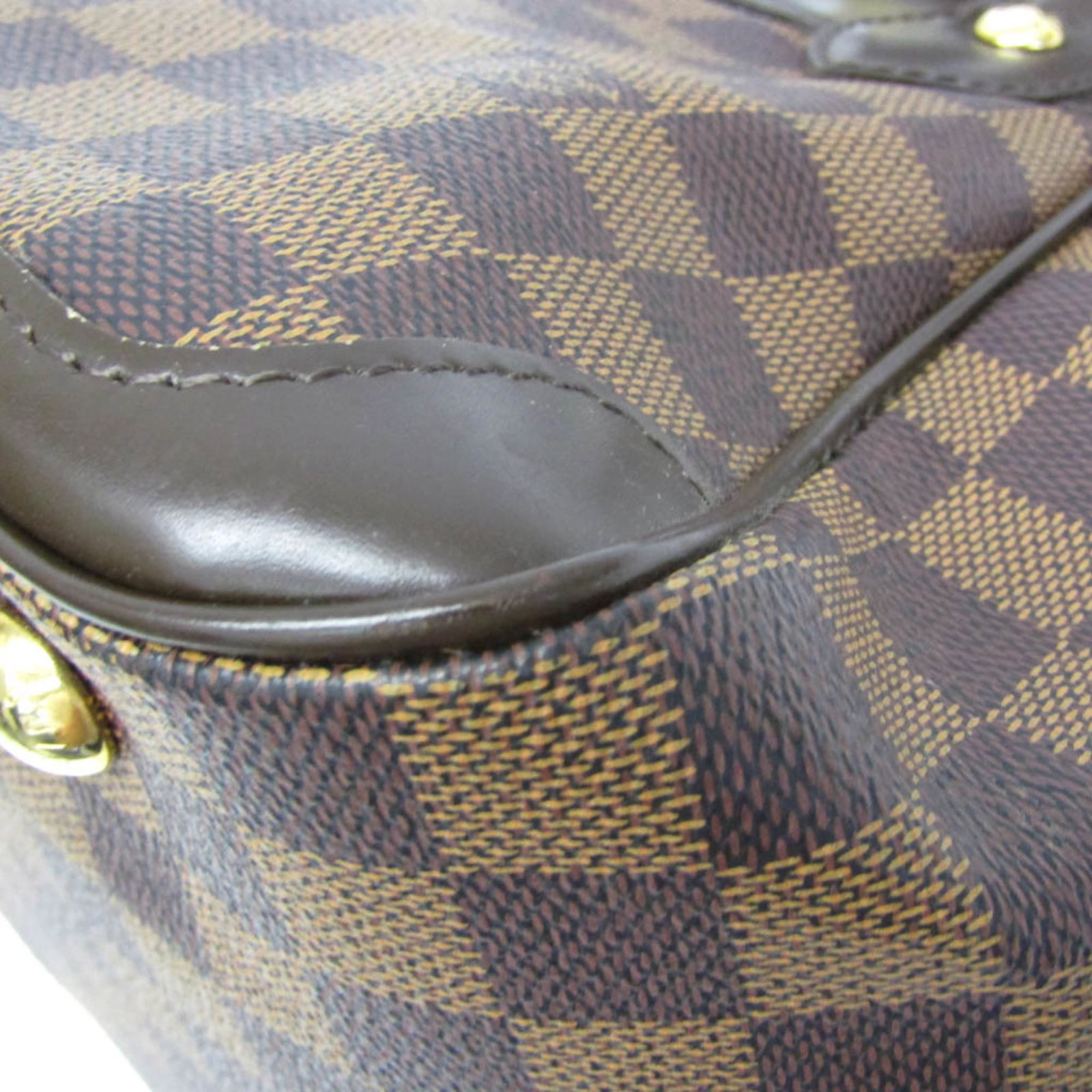 Louis Vuitton Shoulder Bag Damier Canvas - 5
