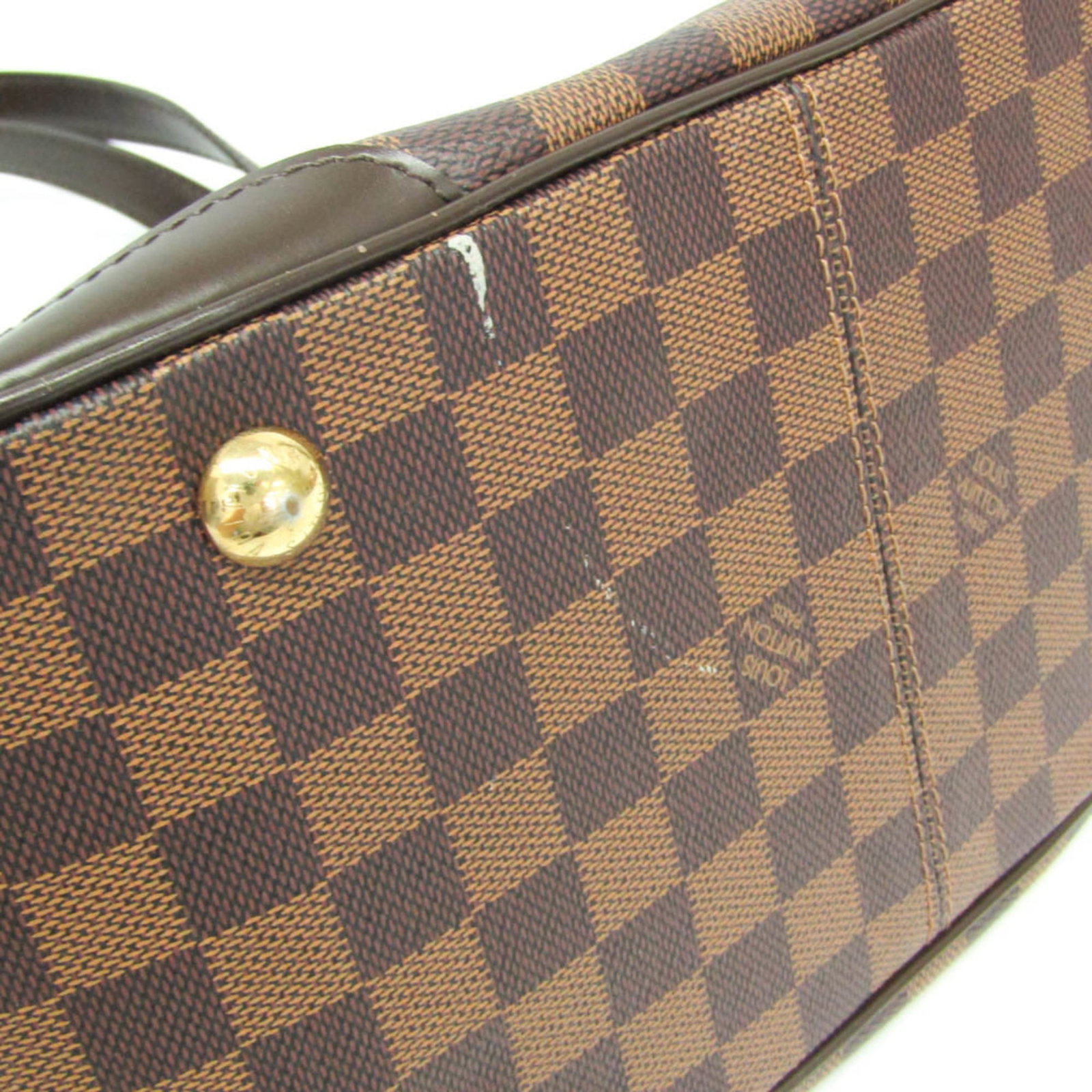 Louis Vuitton Shoulder Bag Damier Canvas - 6
