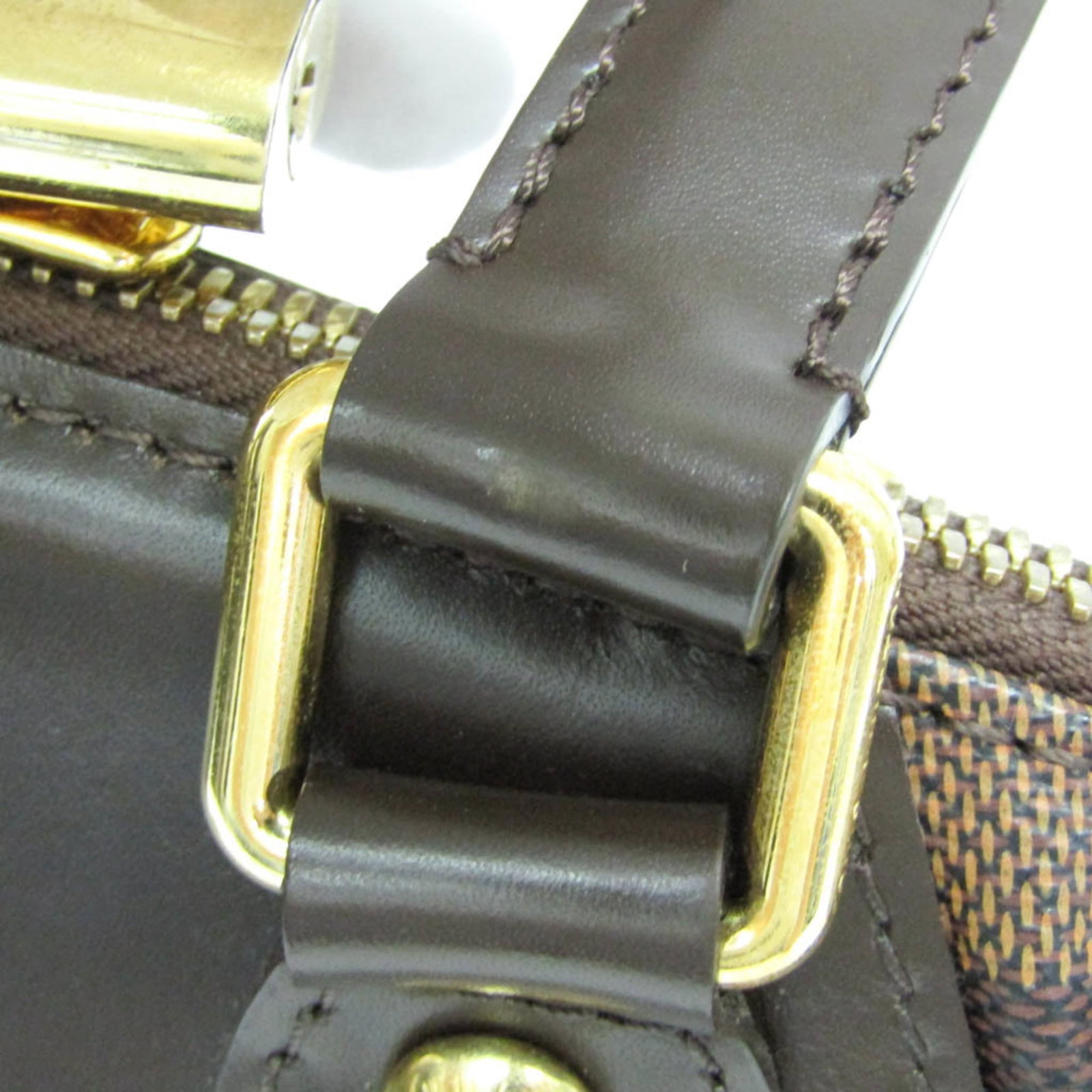 Louis Vuitton Shoulder Bag Damier Canvas - 9