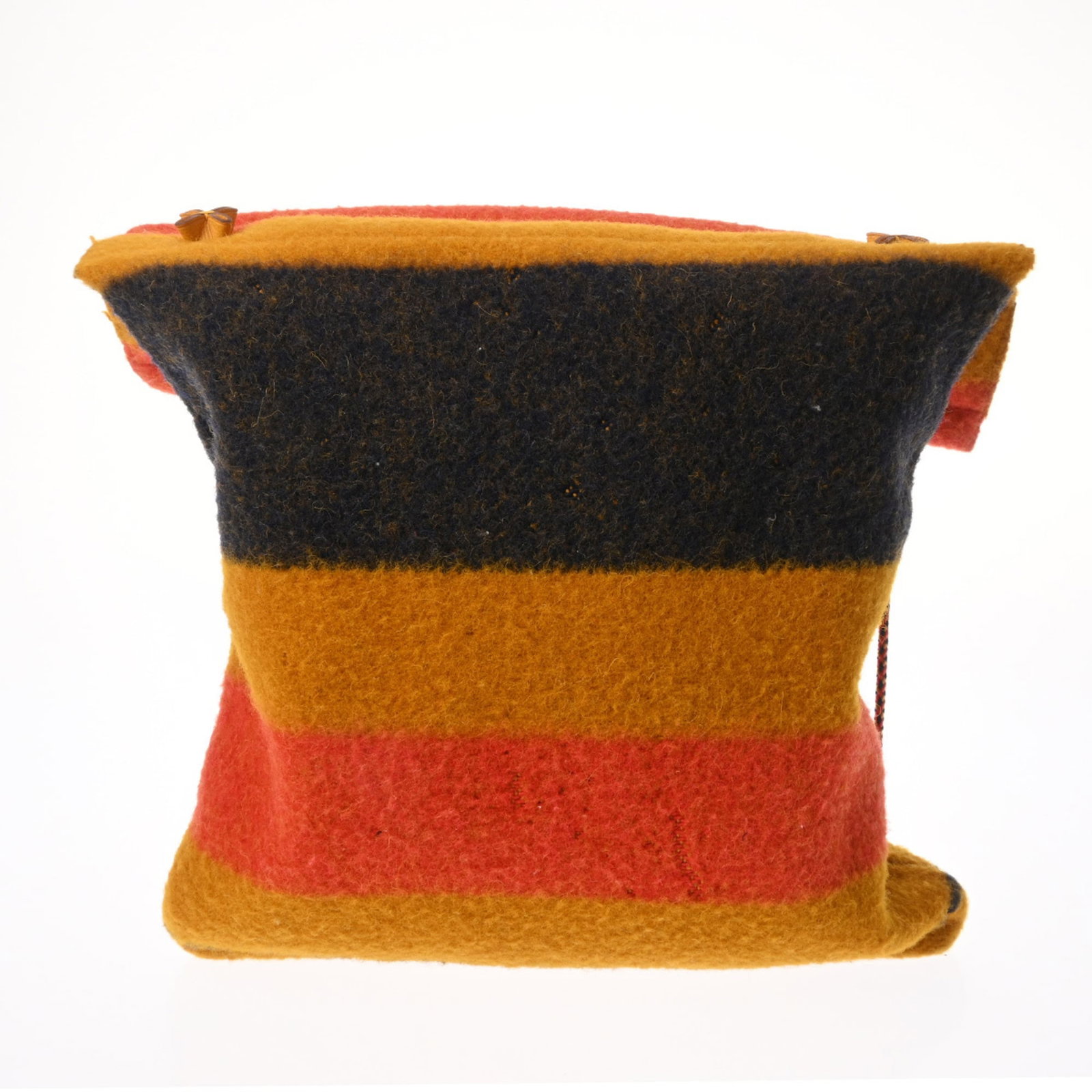 Hermes Shoulder Bag Wool - 2
