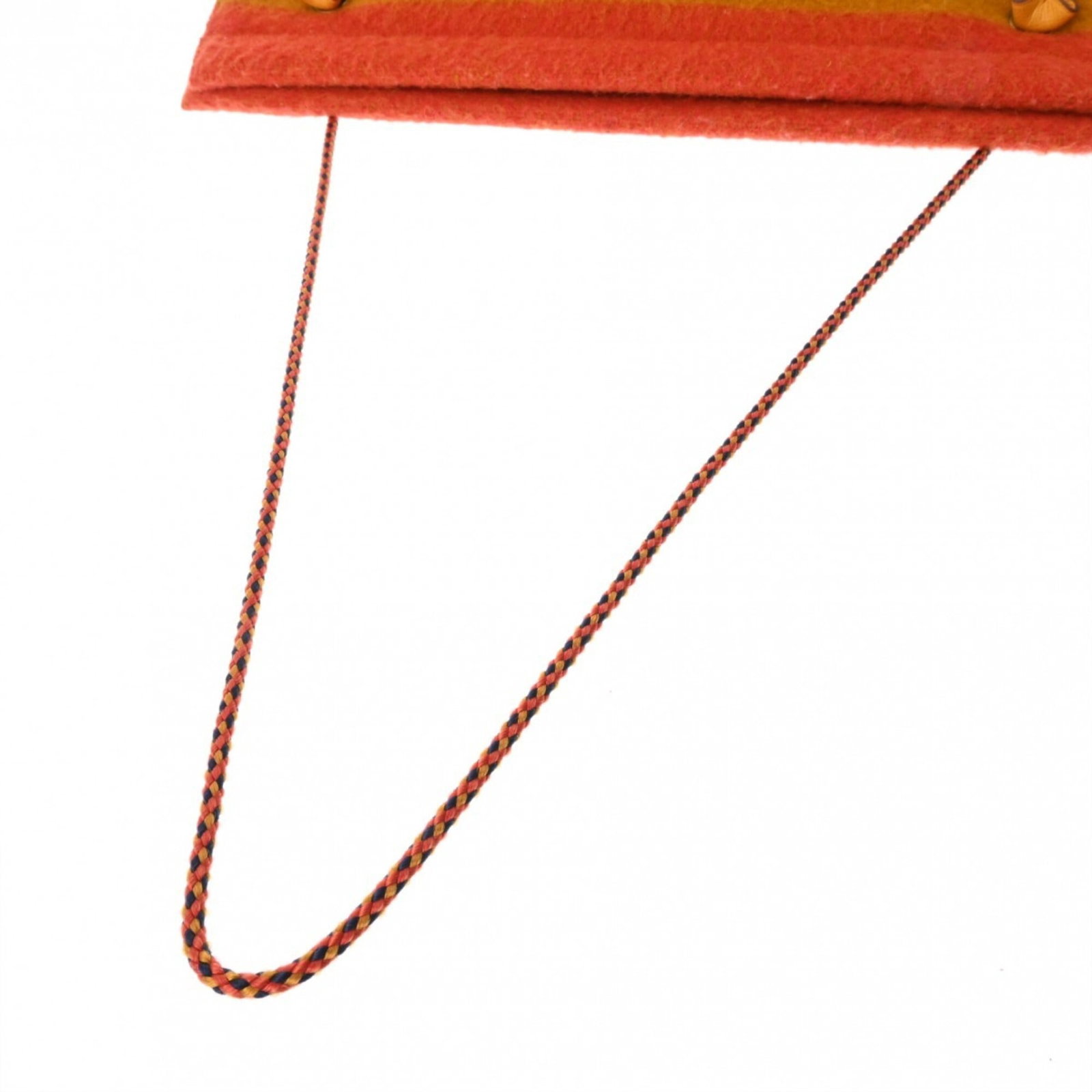 Hermes Shoulder Bag Wool - 4