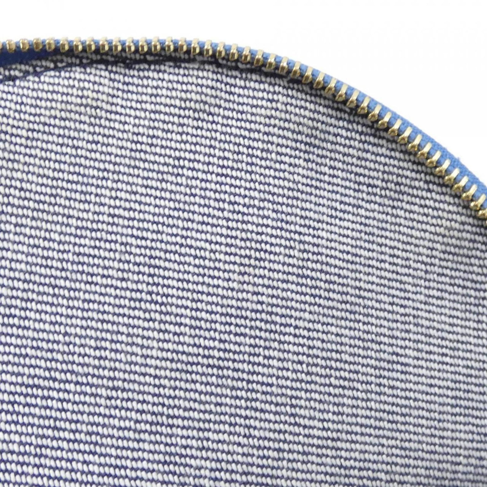 Louis Vuitton Backpack Denim - 8