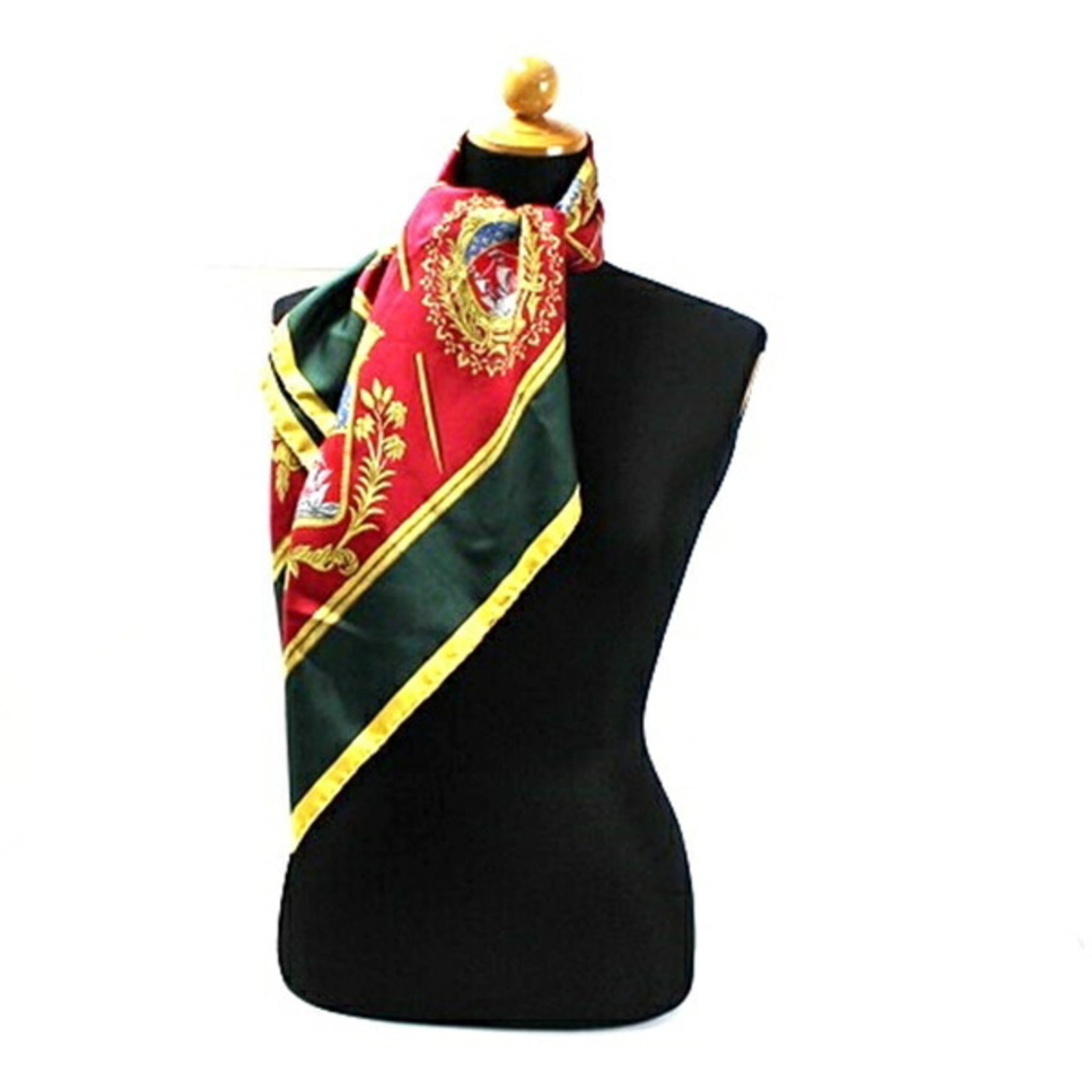 Hermes Scarf - 4