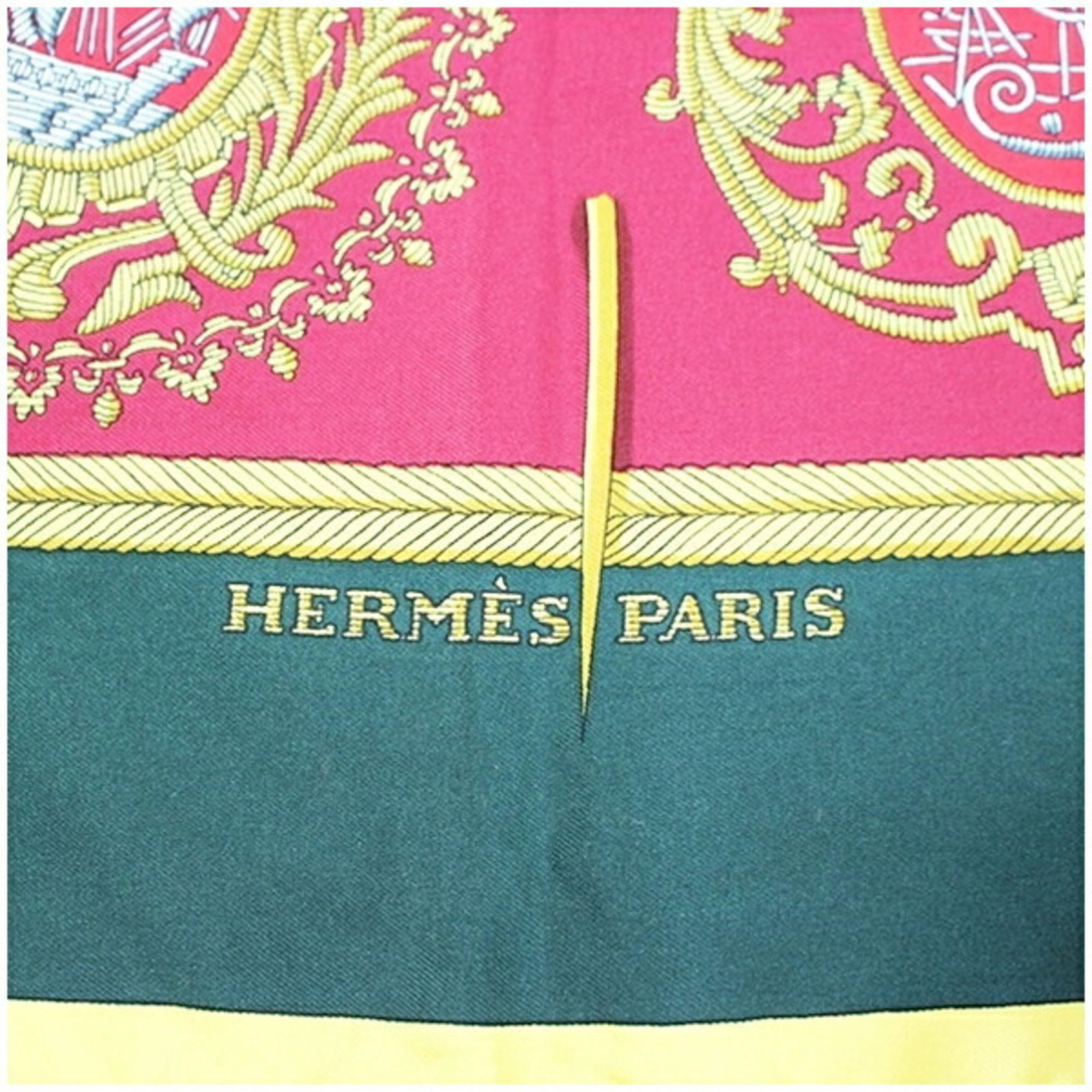 Hermes Scarf - 8