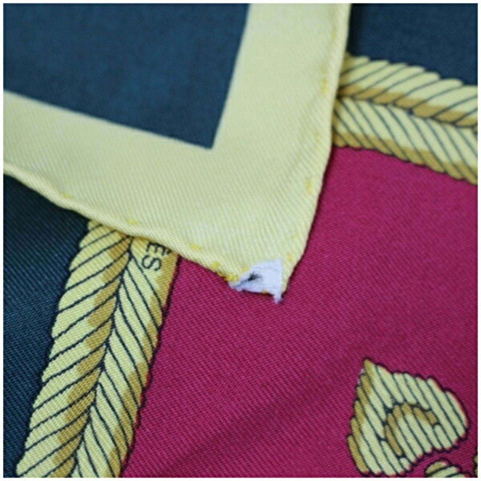 Hermes Scarf - 9