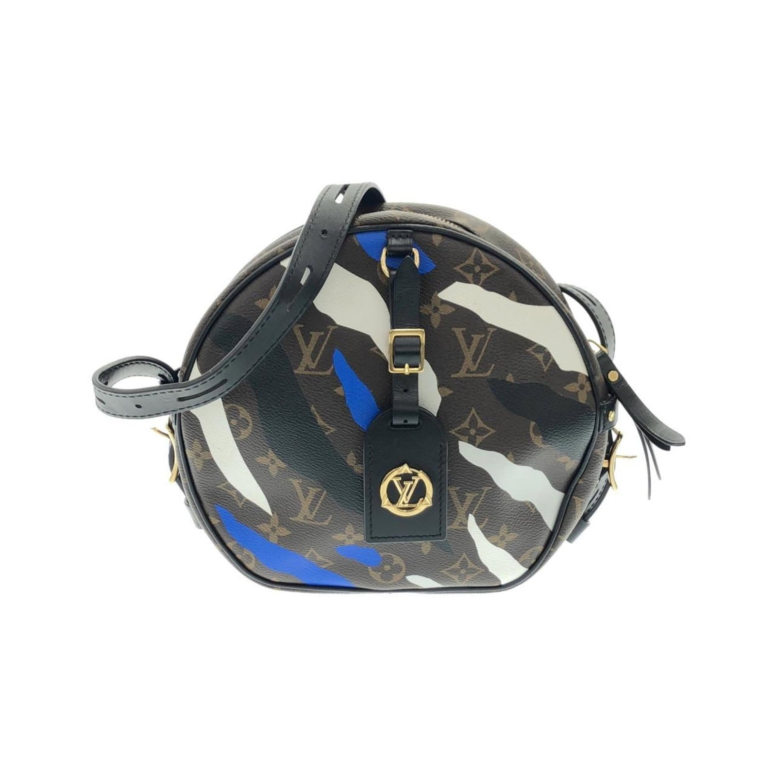 Louis Vuitton Shoulder Bag Coated Canvas: Louis Vuitton Shoulder Bag Coated Canvas The Louis Vuitton Shoulder Bag Coated Canvas boasts a timeless design with its classic brown hue and durable coated canvas material. Measuring 20cm x 22cm x