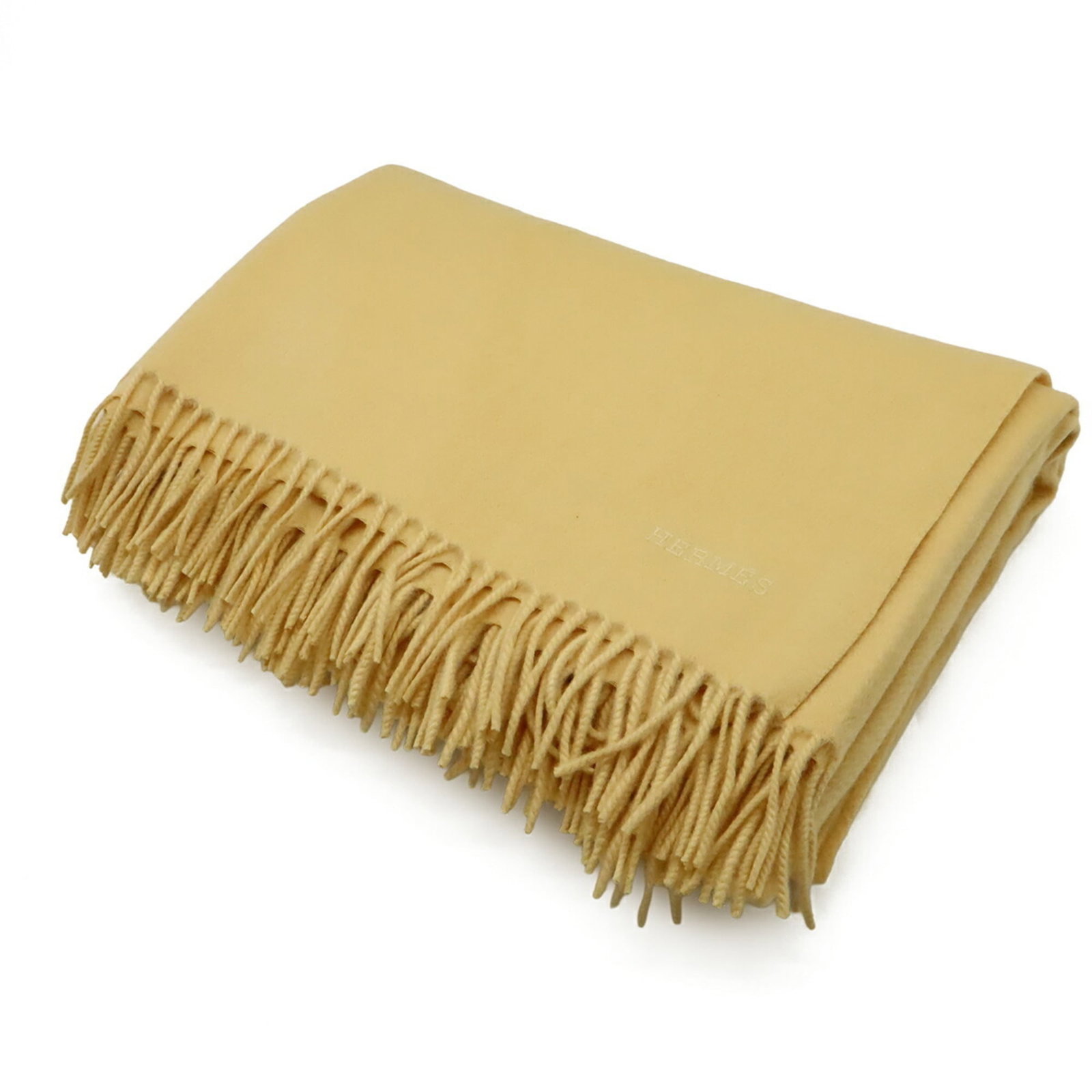 Hermes Stole Cashmere (1 of 8)
