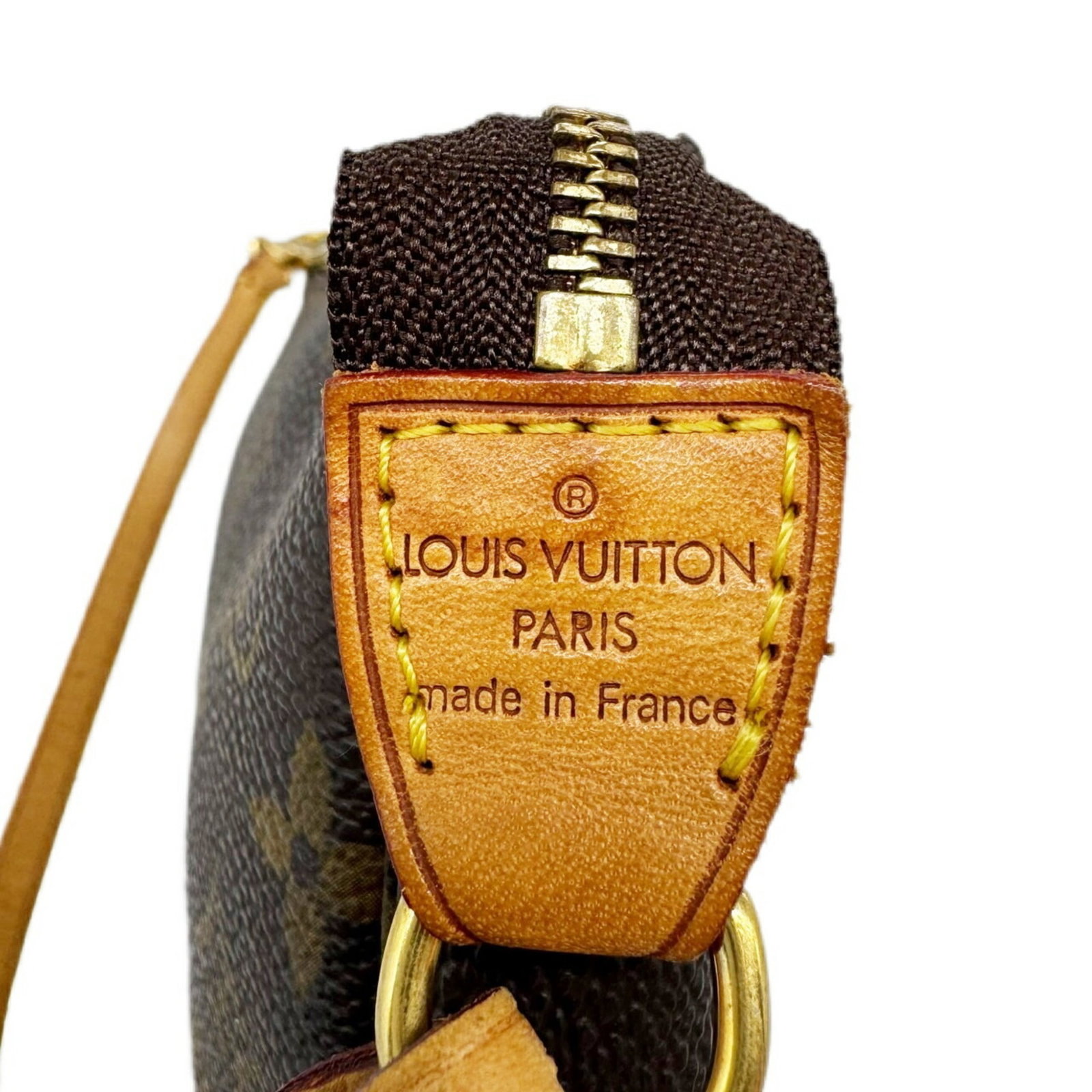 Louis Vuitton Pochette Pouch Monogram - 13