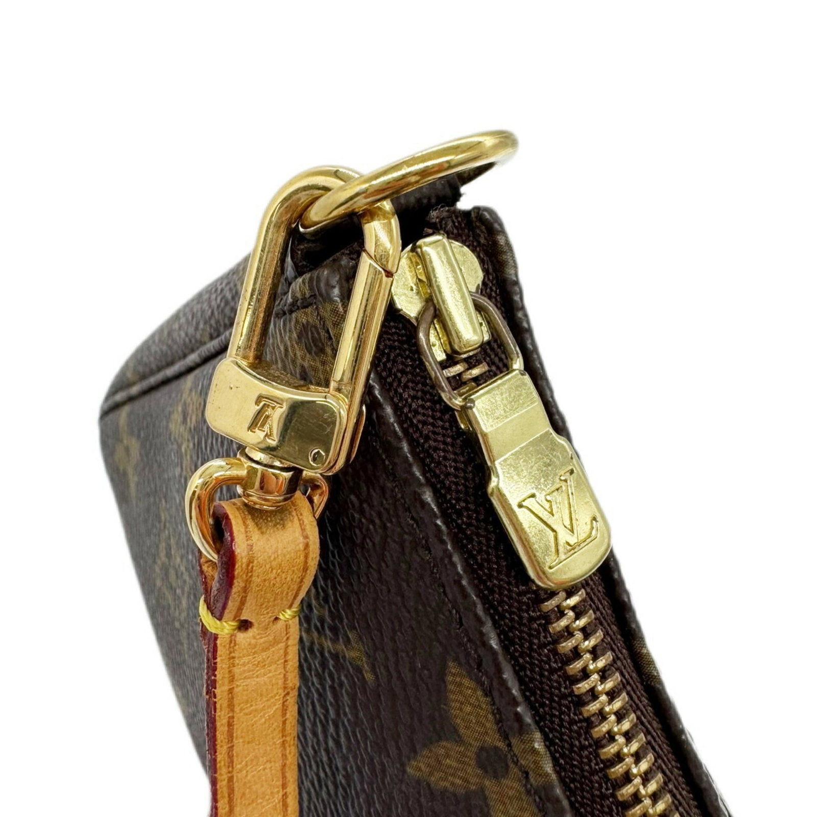 Louis Vuitton Pochette Pouch Monogram - 14
