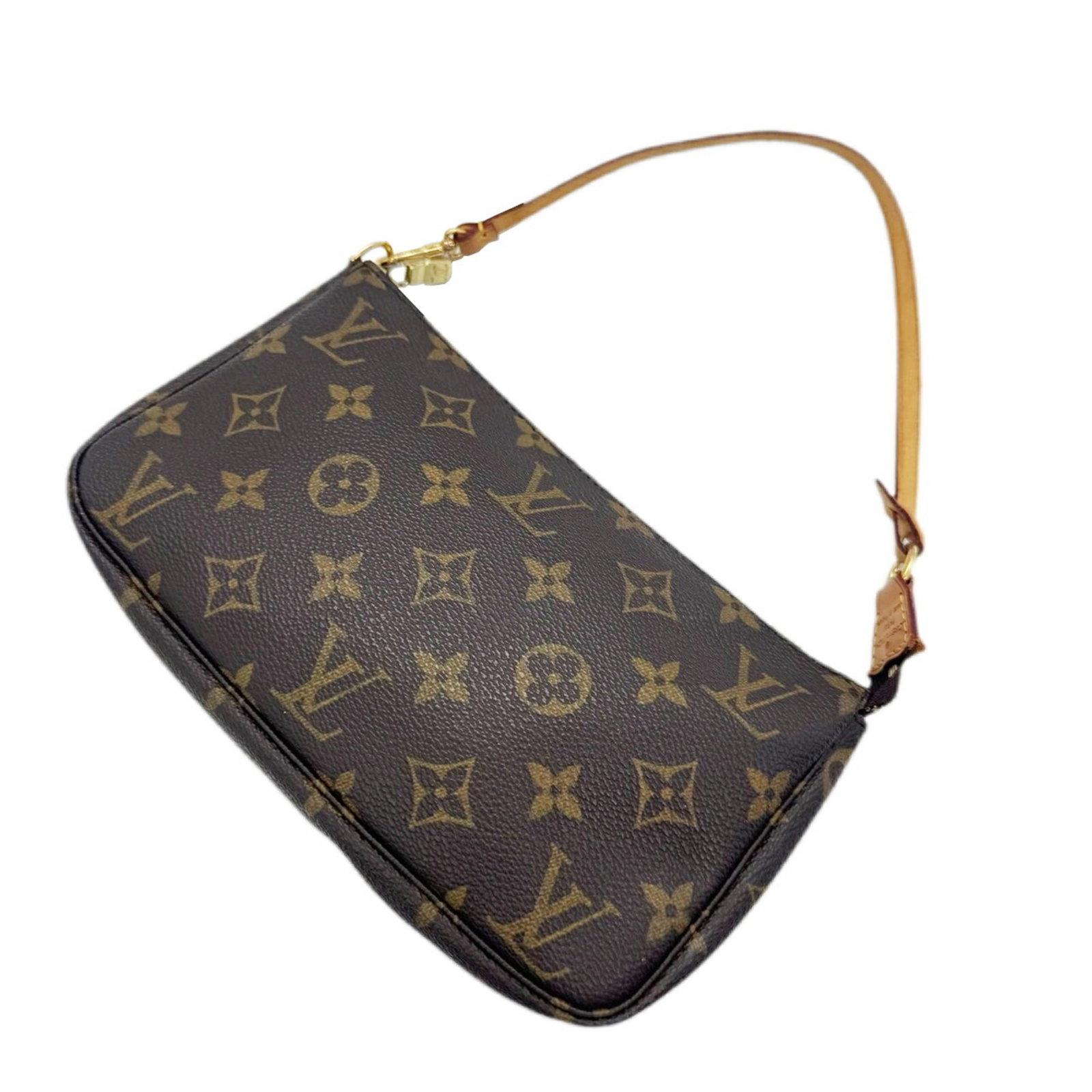 Louis Vuitton Pochette Pouch Monogram - 3