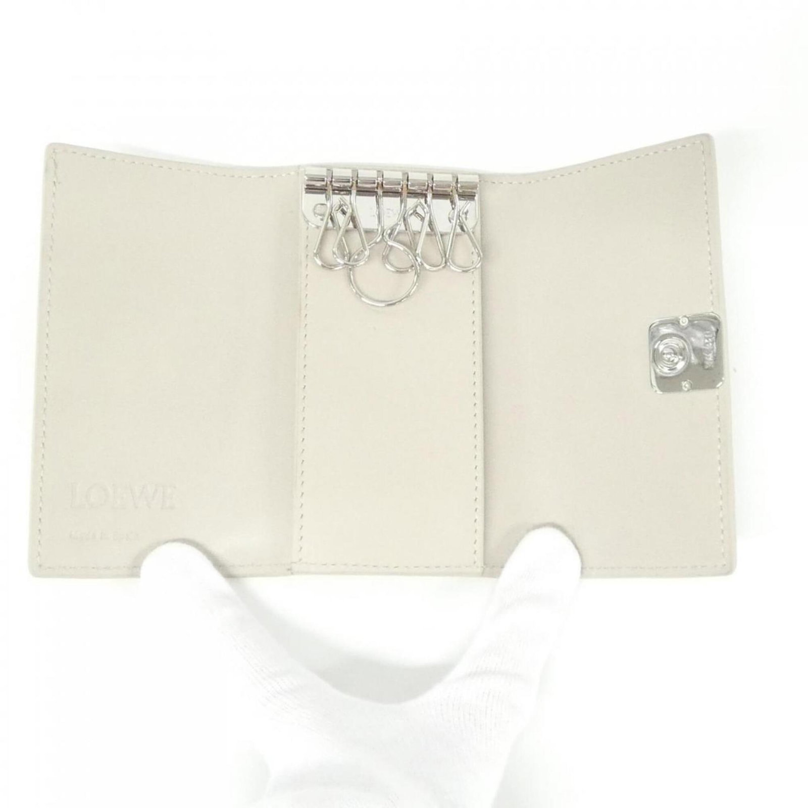 Loewe Keycase Leather - 5