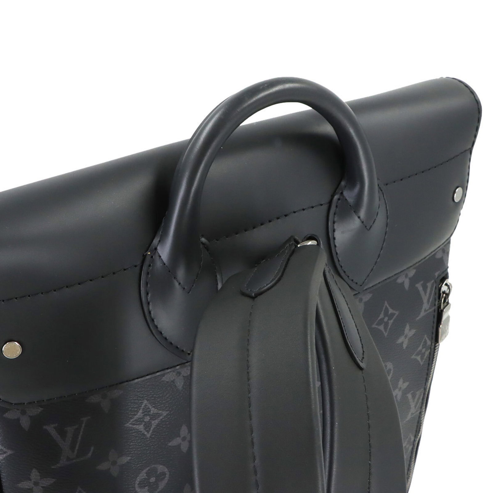 Louis Vuitton Backpack Monogram Eclipse - 5