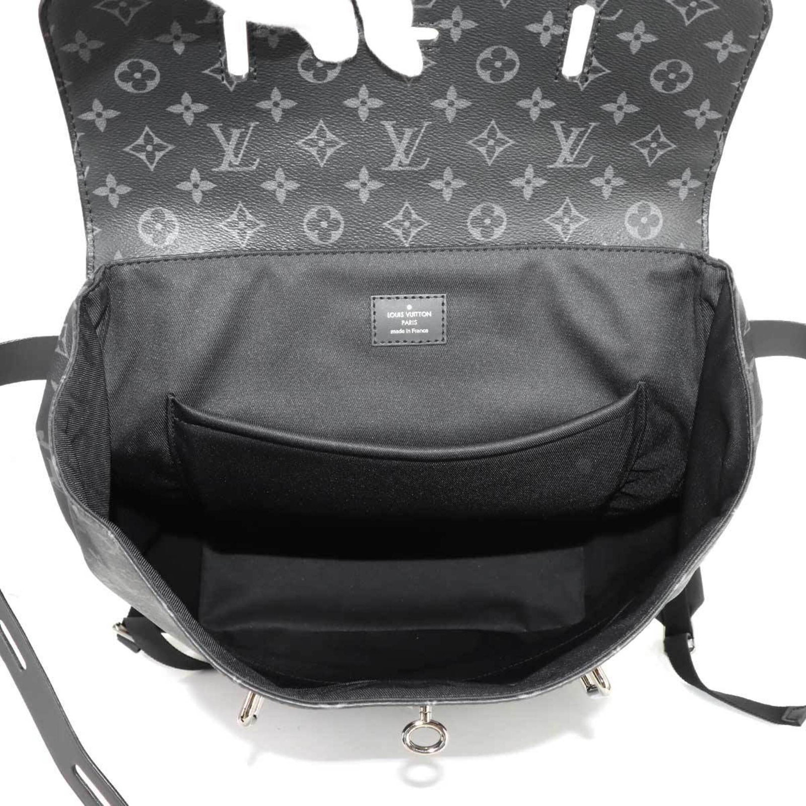 Louis Vuitton Backpack Monogram Eclipse - 6