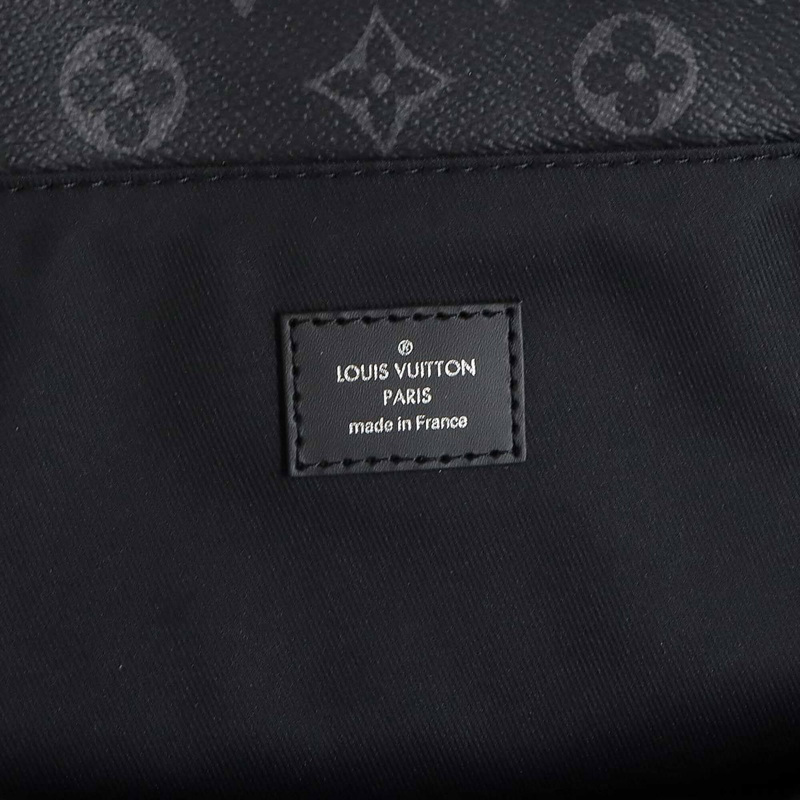 Louis Vuitton Backpack Monogram Eclipse - 7