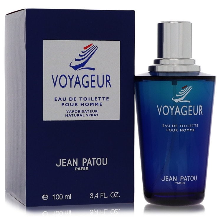 Voyageur Cologne By Jean Patou Eau De Toilette Spray: Voyageur Cologne By Jean Patou Eau De Toilette Spray Voyageur Cologne By Jean Patou Eau De Toilette Spray is a classic cologne fragrance for men. This 3.4 oz eau de toilette spray features a distincti