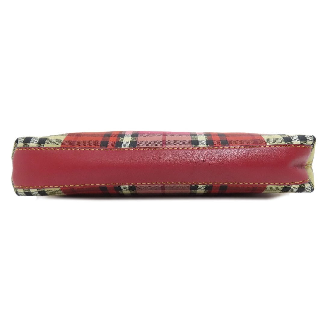 Canvas Checkpattern Burberry Bag - 4