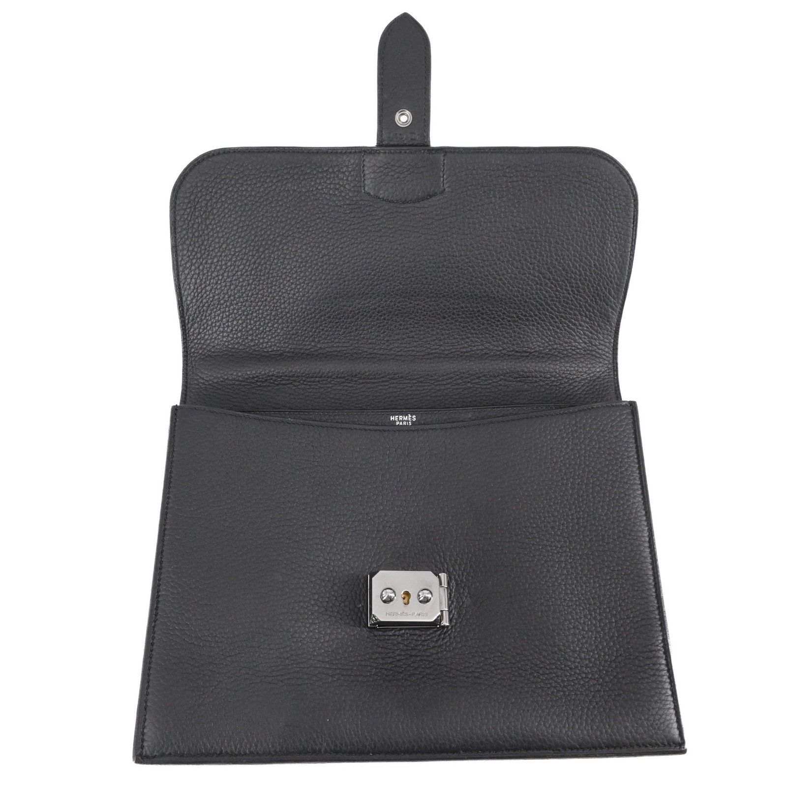 Hermes Handbag Chevre Leather - 12