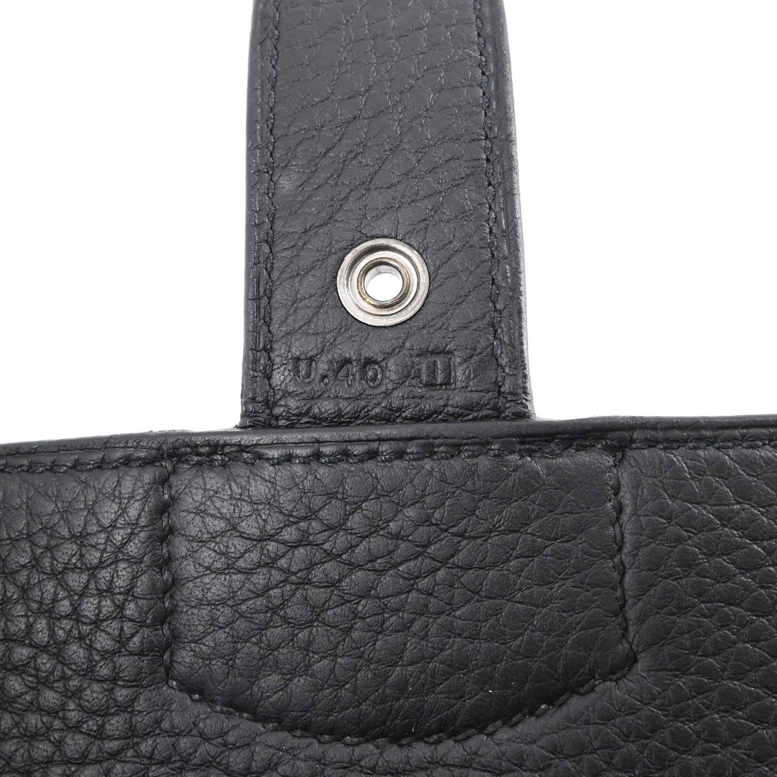 Hermes Handbag Chevre Leather - 15