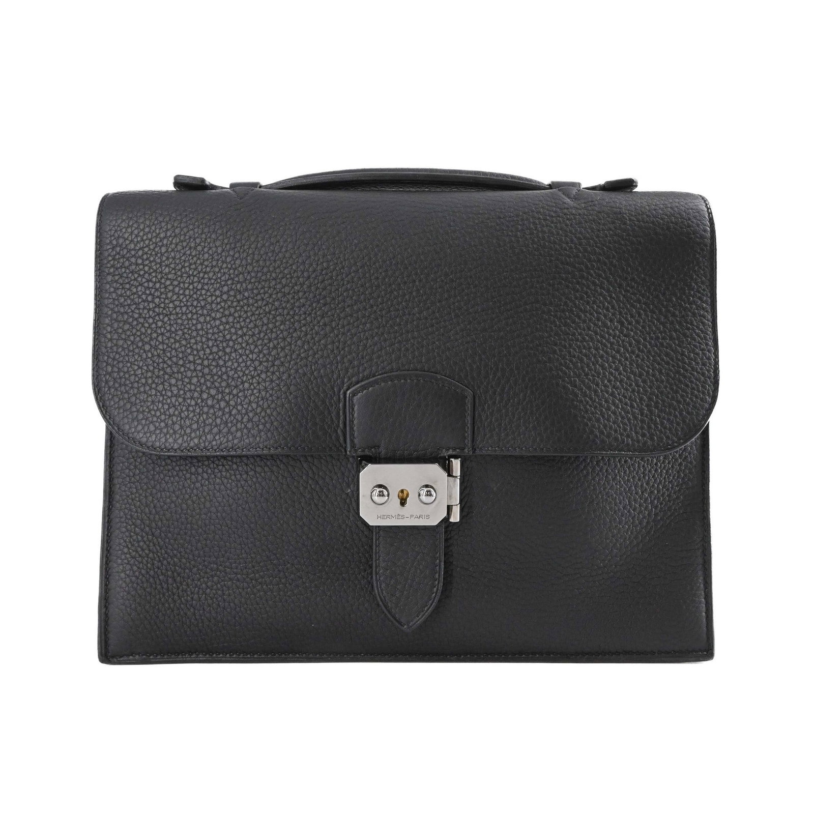 Hermes Handbag Chevre Leather - 2