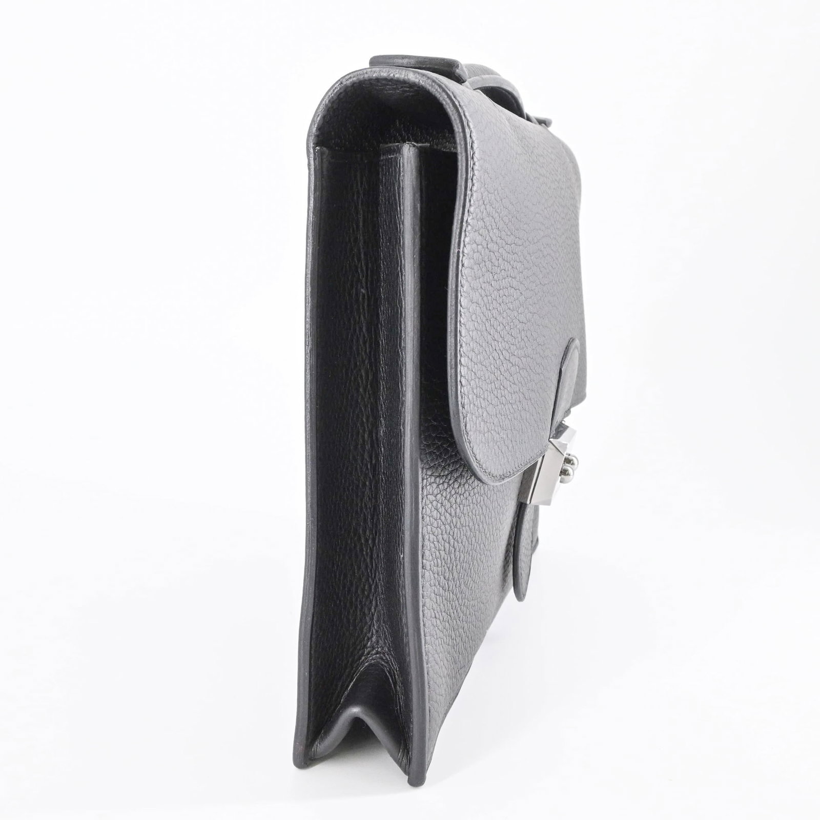 Hermes Handbag Chevre Leather - 4